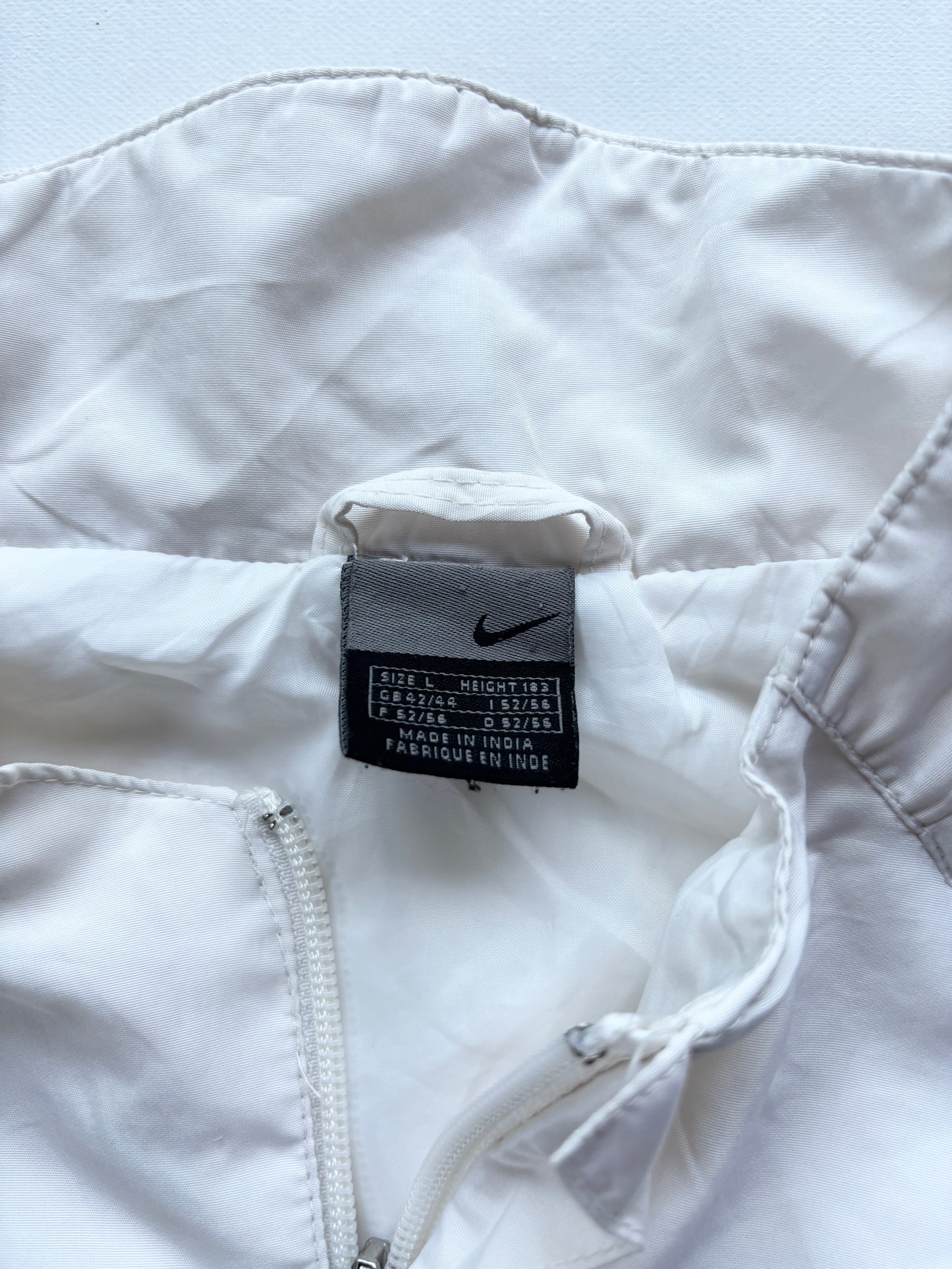 Manchester United Track Jacket 2003/04 (L)