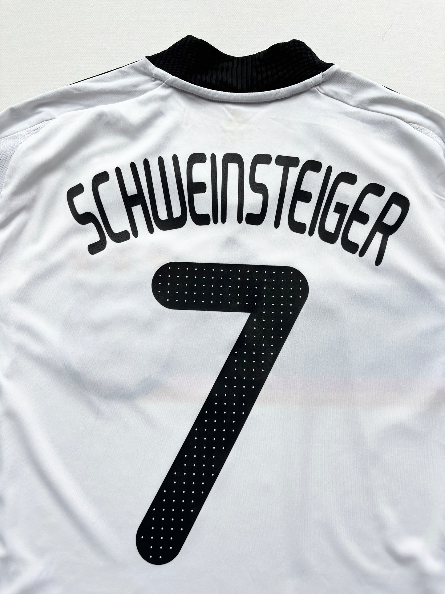Germany Home Shirt 2008/09 (L) Schweinsteiger 7