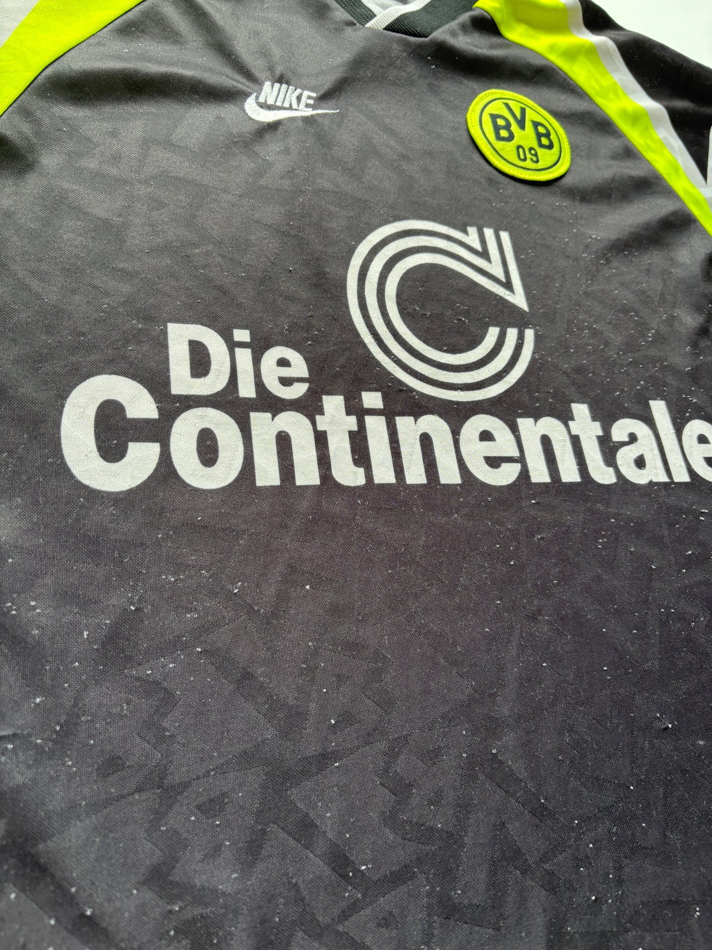 Borussia Dortmund Away Shirt LS 1995/96 (M)