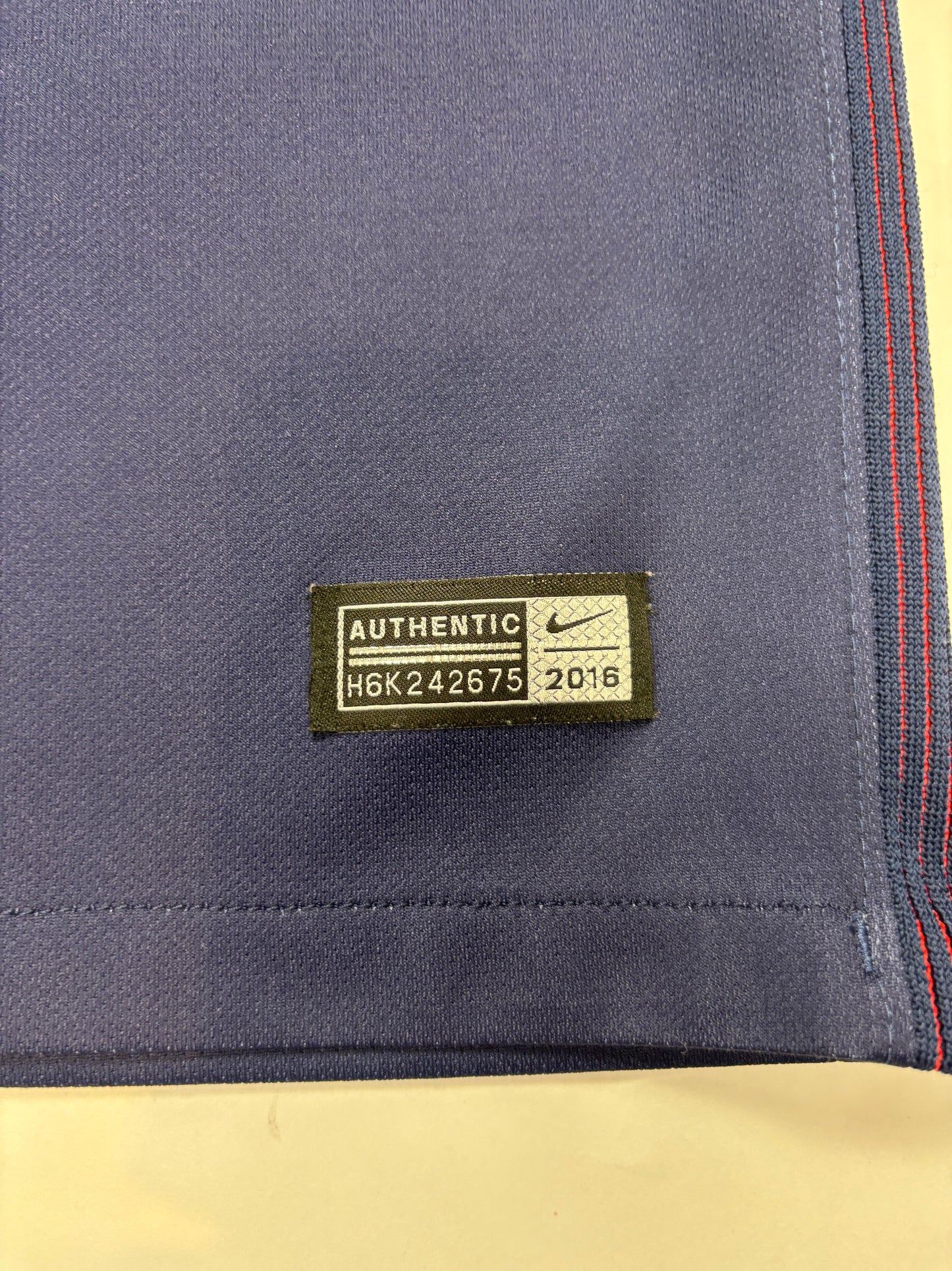 PSG Home Shirt 2016/17 (S) Di Maria 11