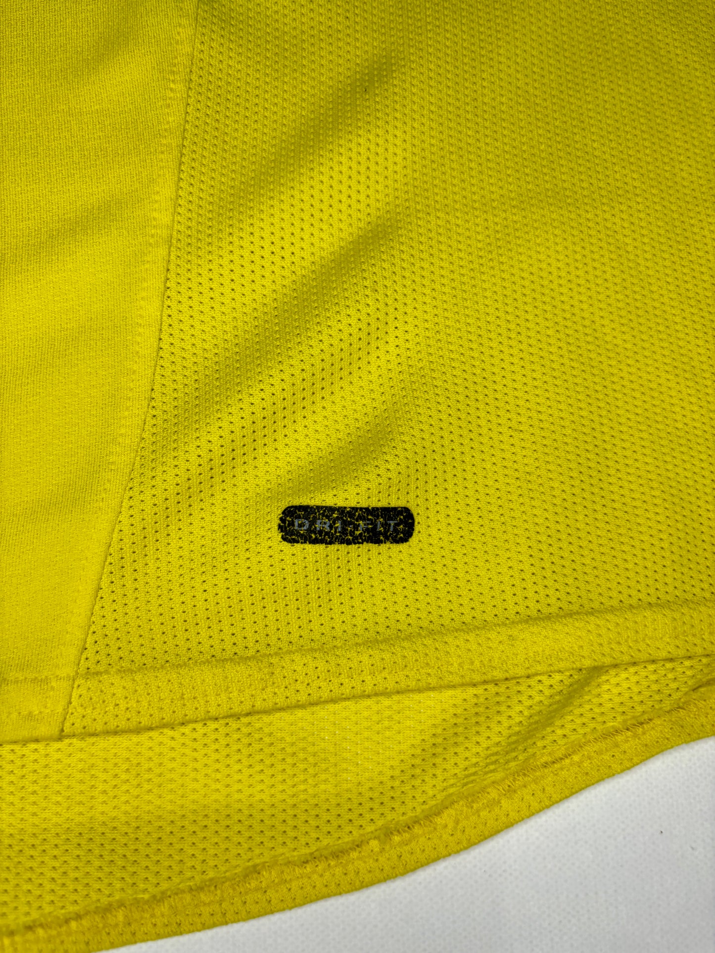 Brazil Home Shirt 2002/04 (XL) Ronaldinho 11
