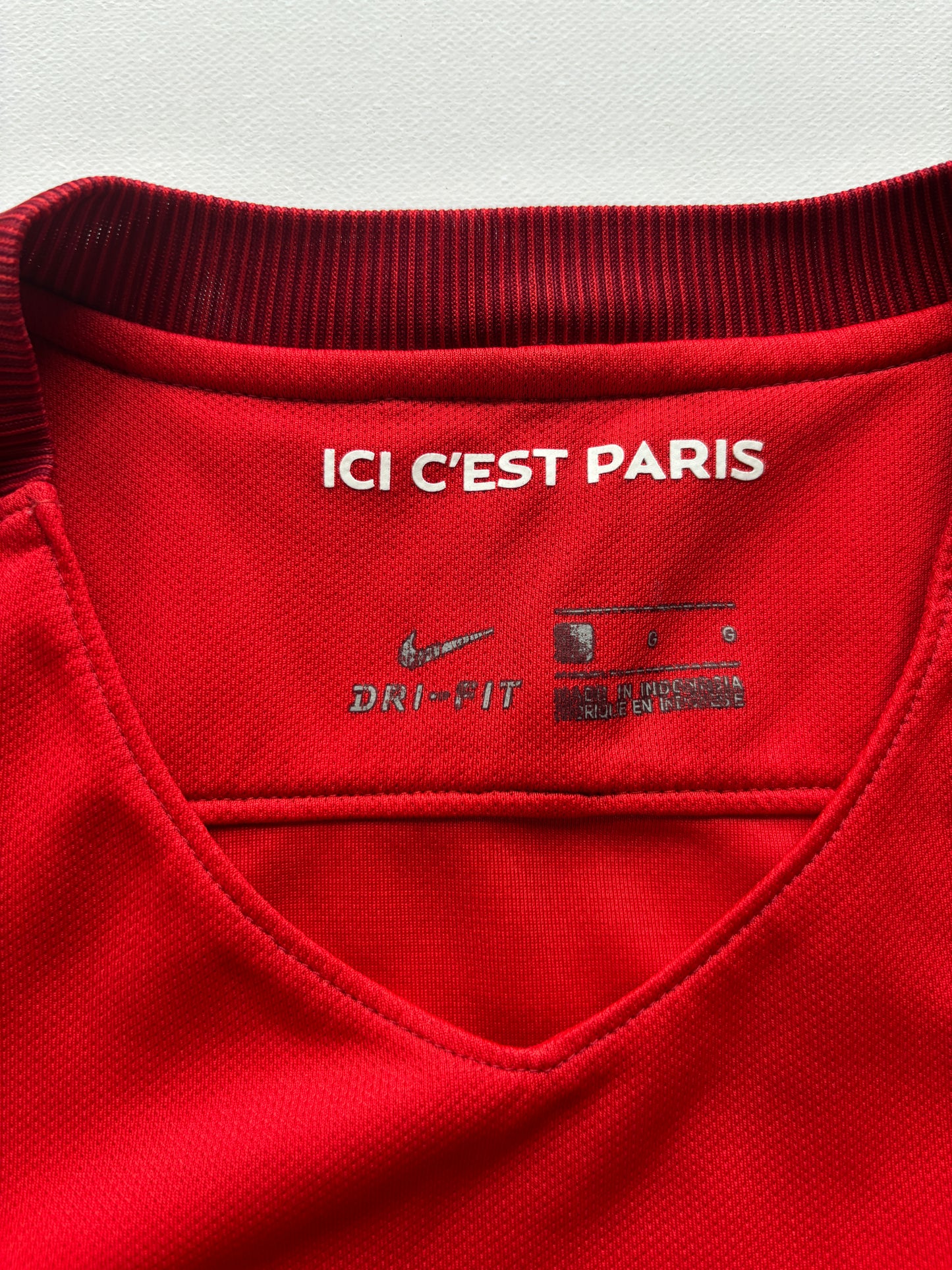PSG Away Shirt 2016/17 (L) Marquinhos 5