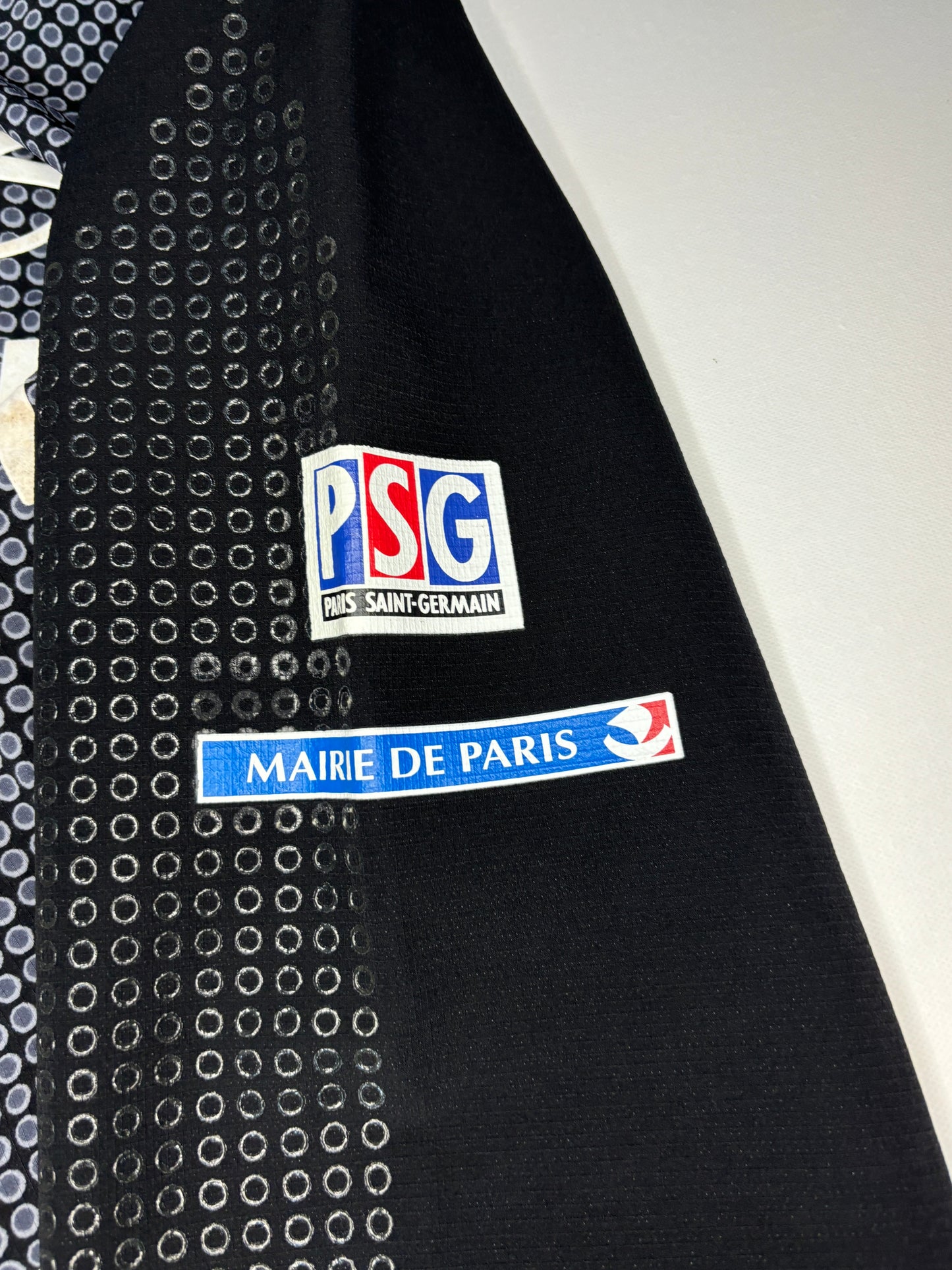 PSG Goalkeeper Shirt 2000/01 (XL)