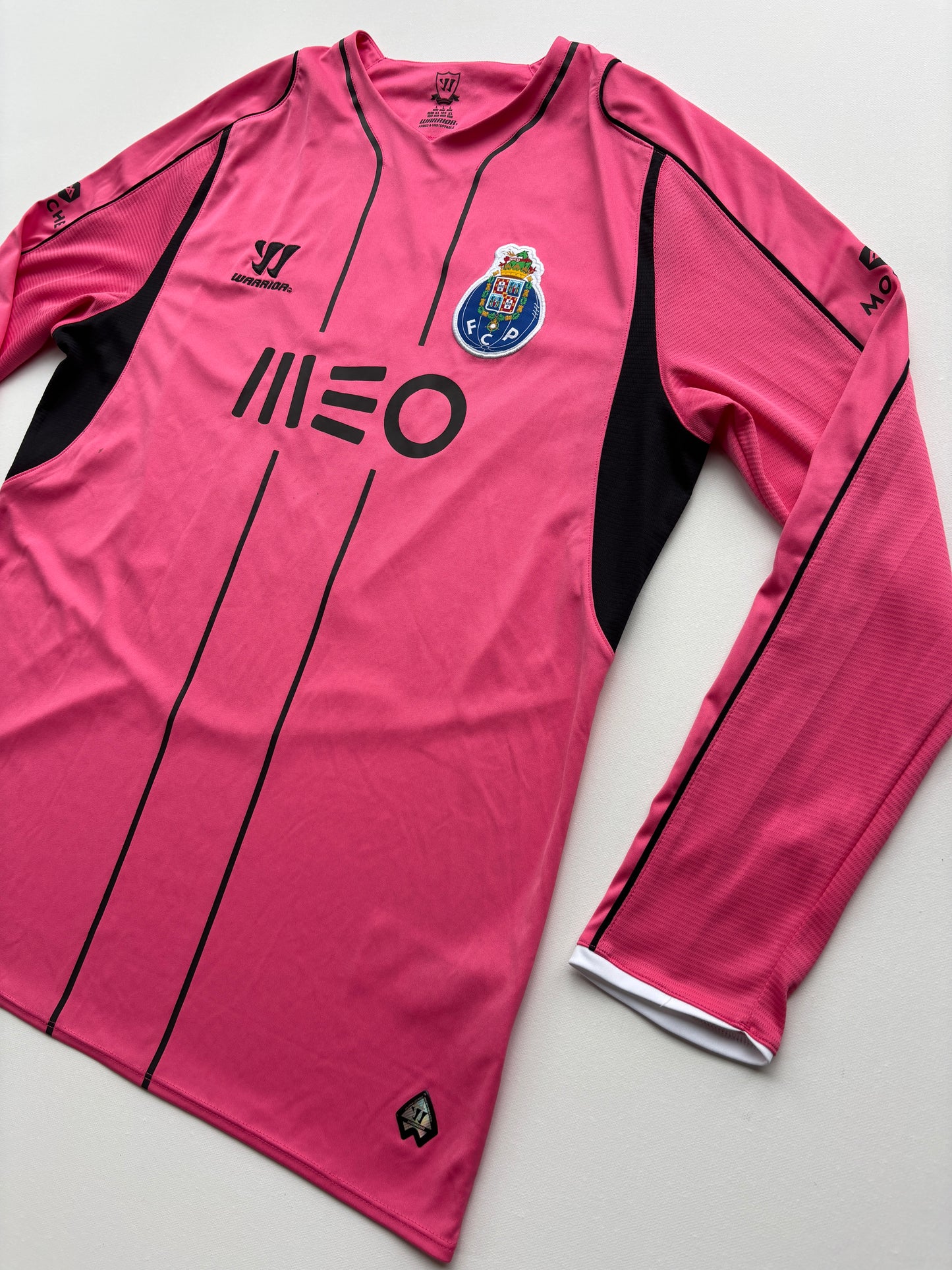 FC Porto Third Shirt LS 2014/15 (L) Casemiro 6