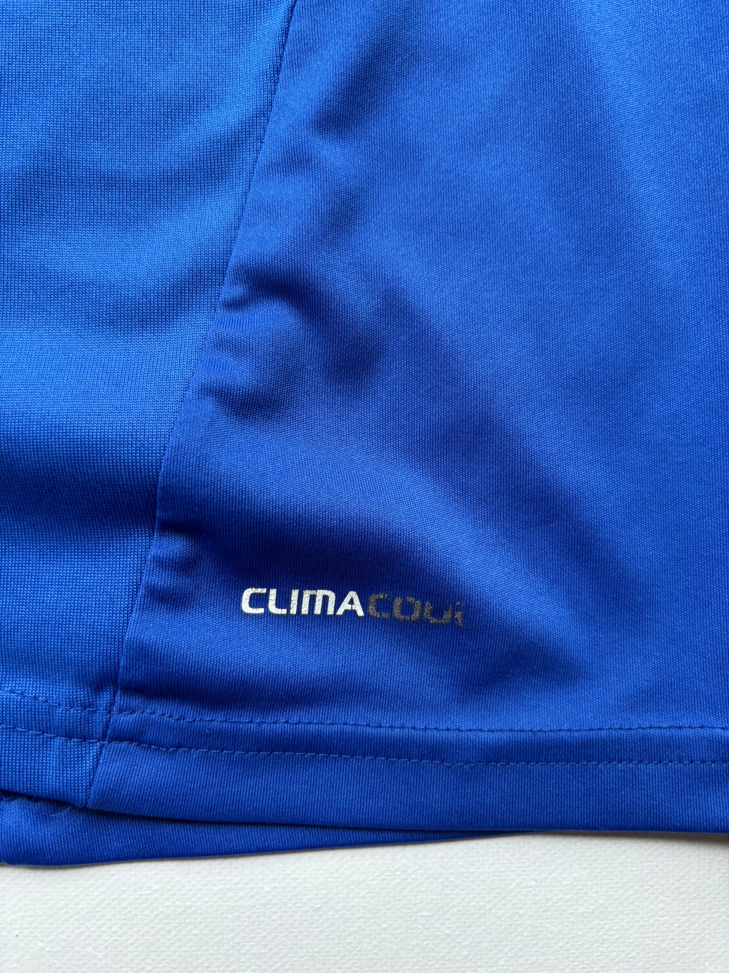 Chelsea Home Shirt 2010/11 (XL) David Luiz 4