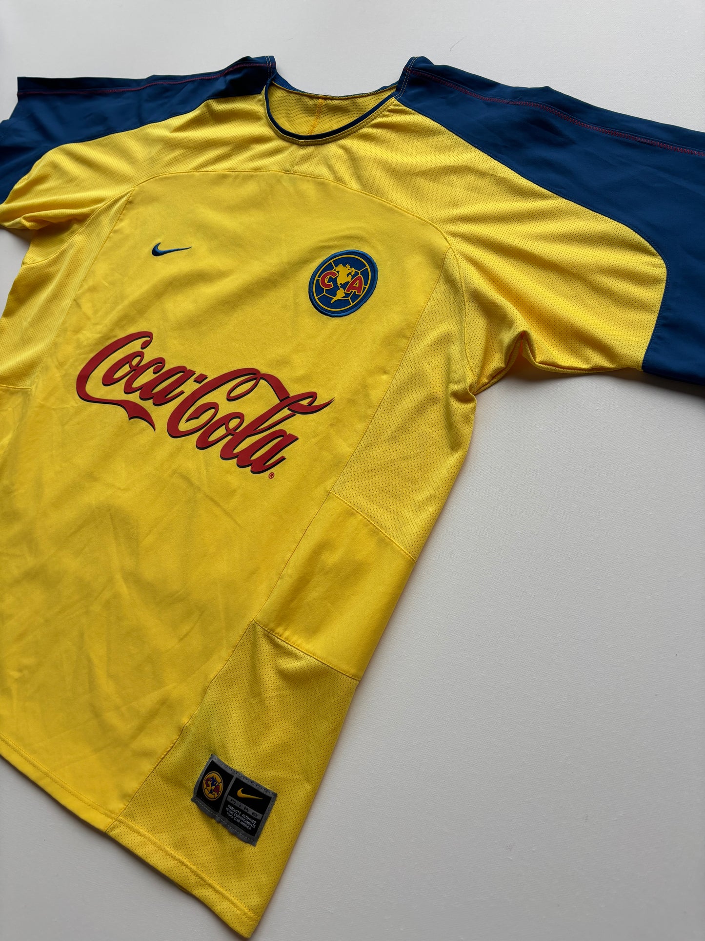 Club America Home Shirt 2003/04 (L)