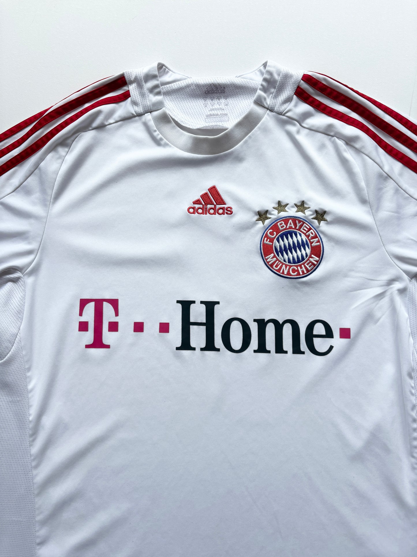 Bayern Munich Third Shirt 2008/09 (M) Ribery 7