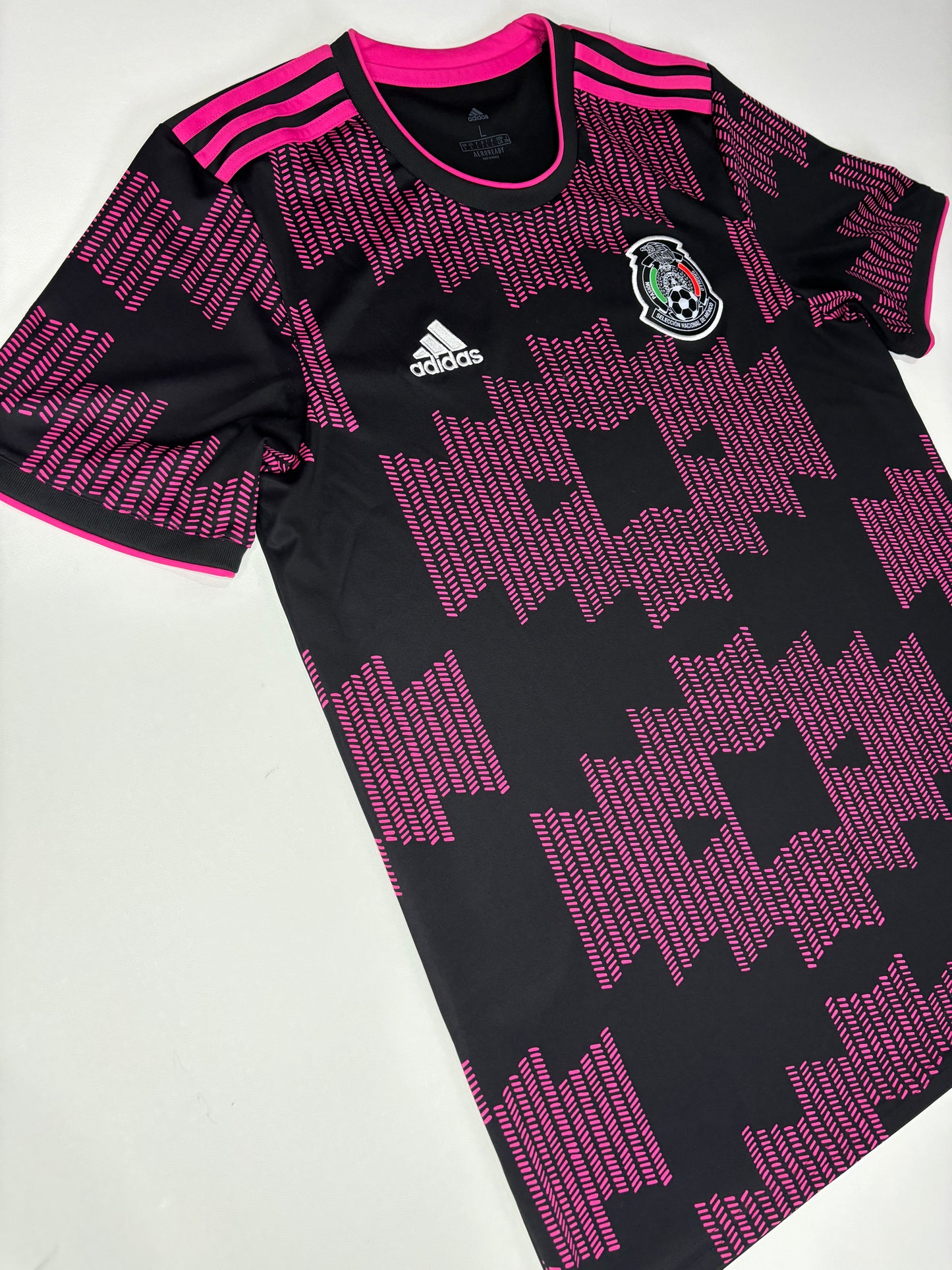 Mexico Home Shirt 2021 (L)