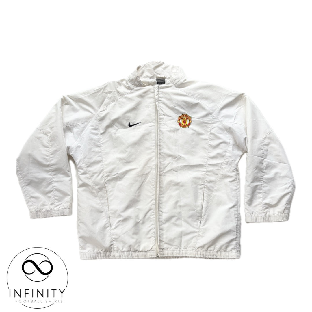 Manchester United Track Jacket 2003/04 (L)