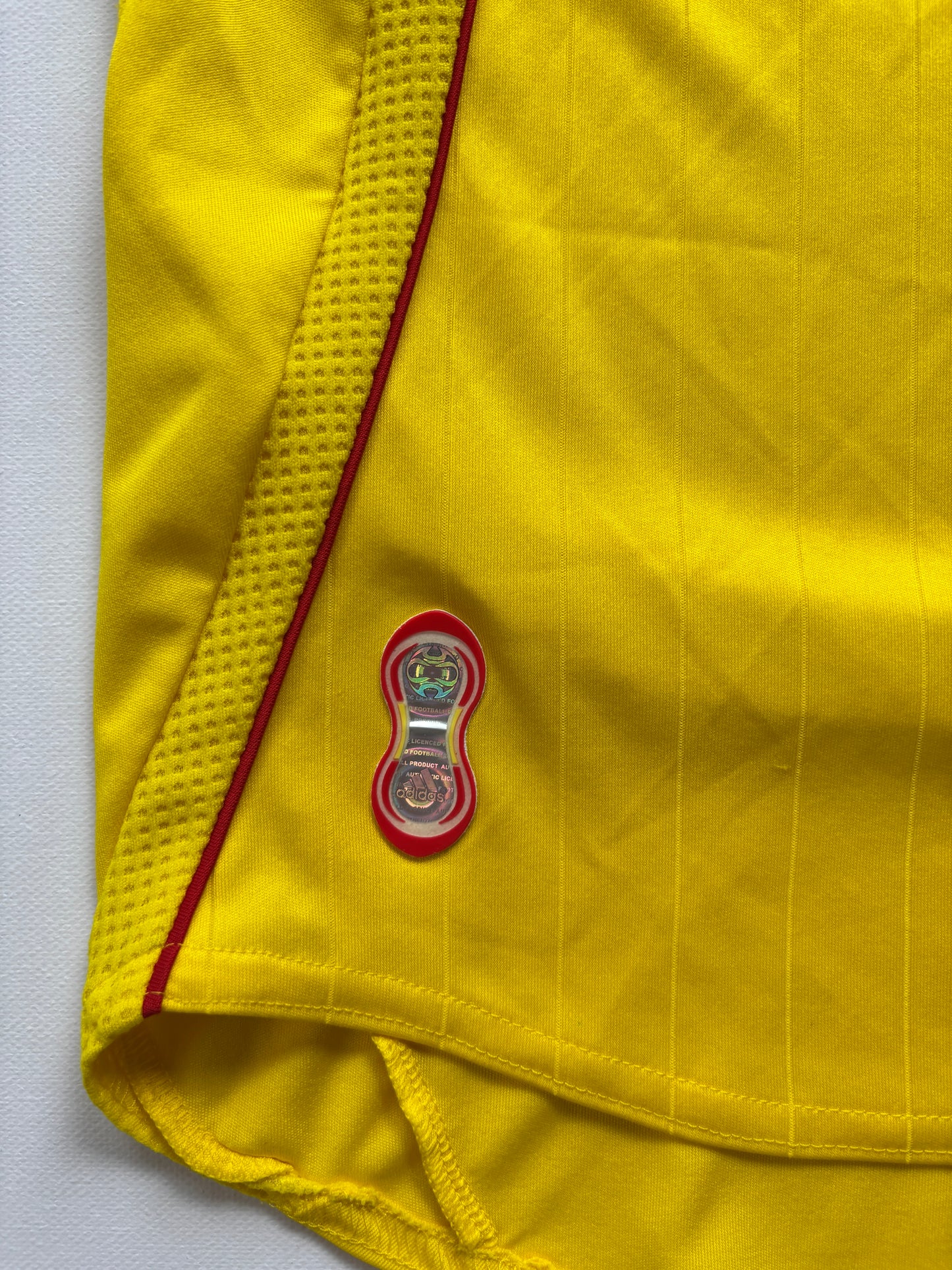 Liverpool Away Shirt 2006/07 (M) Alonso 14