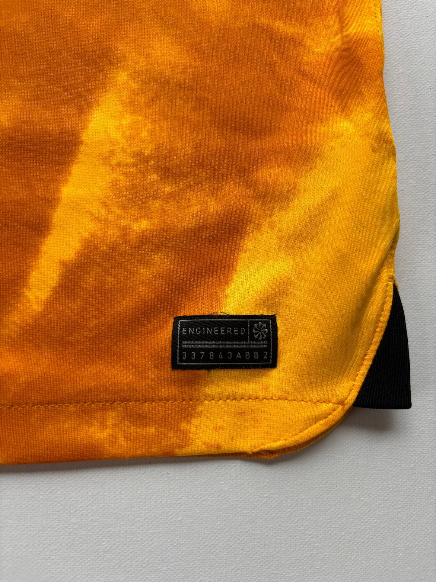 Netherlands Home Shirt 2022 (L) Gakpo 8