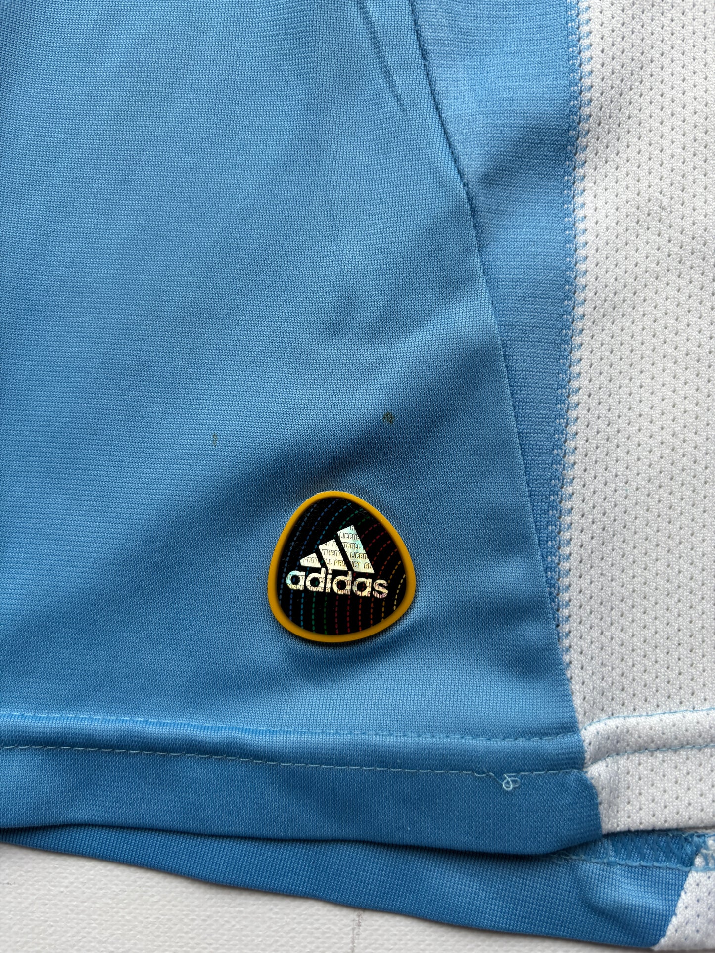 Argentina Home Shirt 2010/11 (L) Messi 10