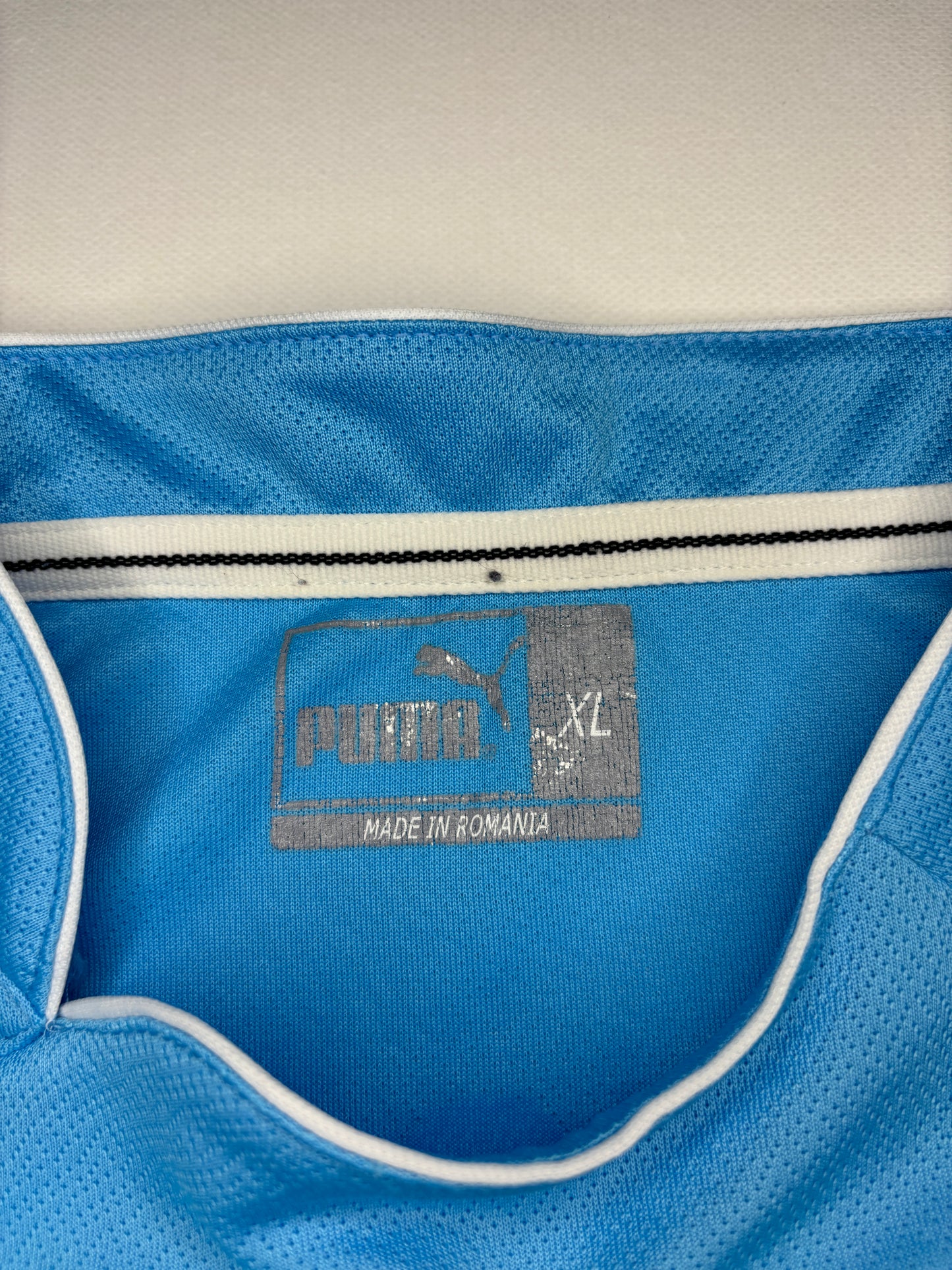 Lazio Home Shirt 2002/03 (XL) Stam 31