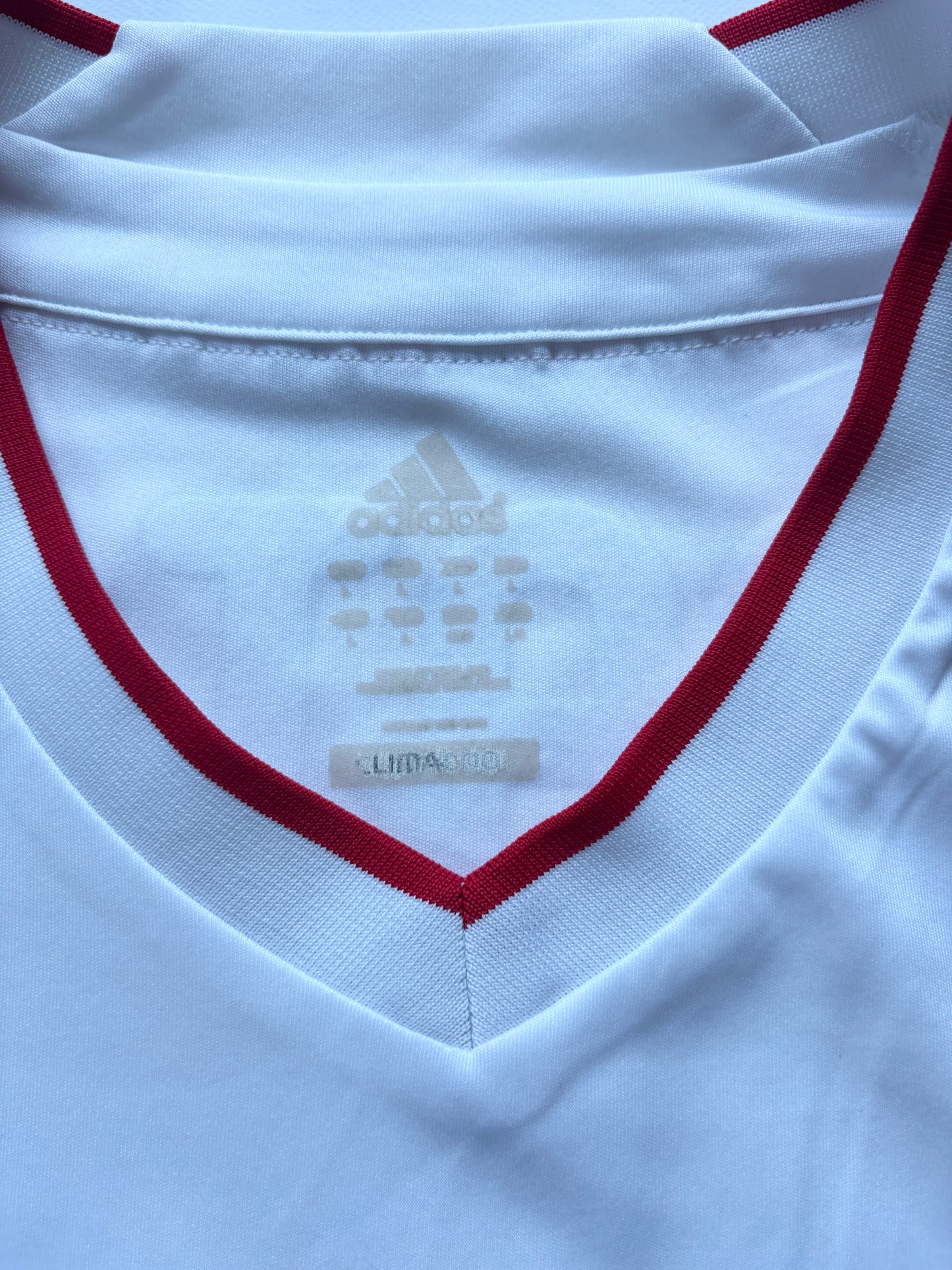 AC Milan Away Shirt 2011/12 (L) Pato 7