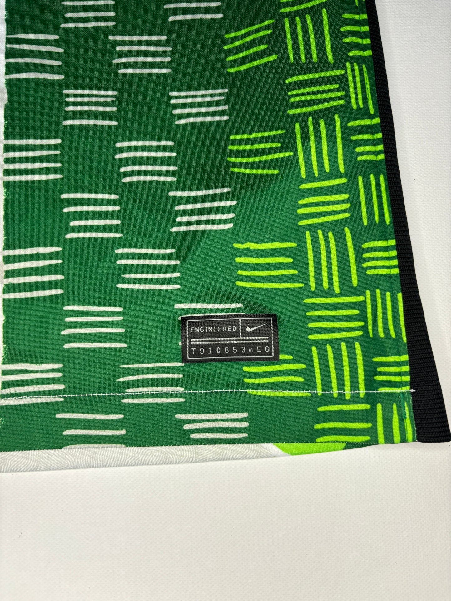 Nigeria Home Shirt 2020/22 (L)