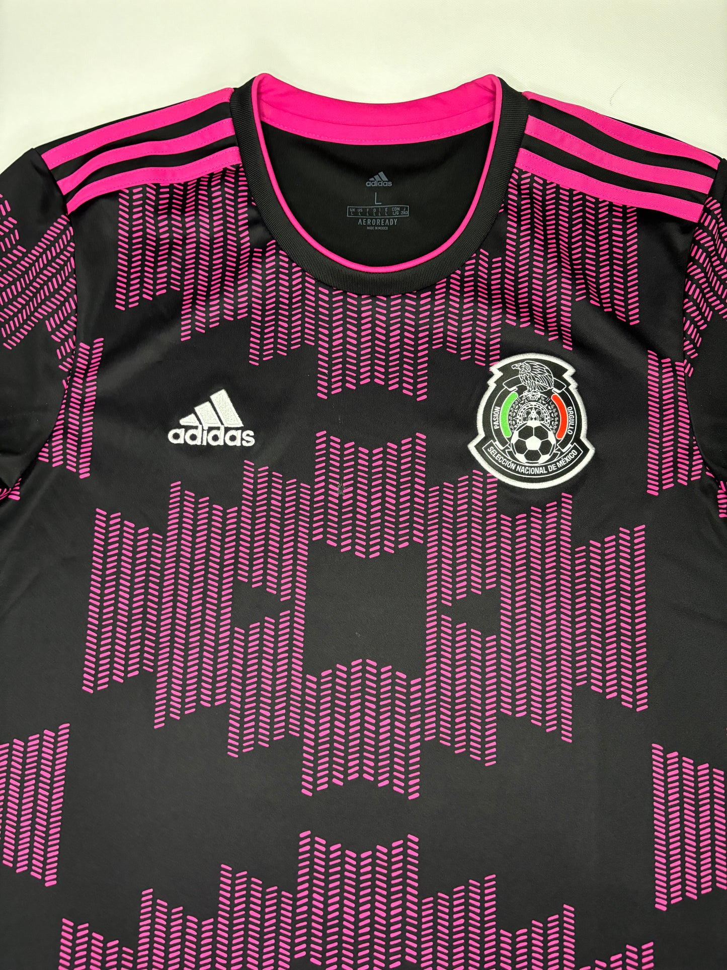 Mexico Home Shirt 2021 (L)