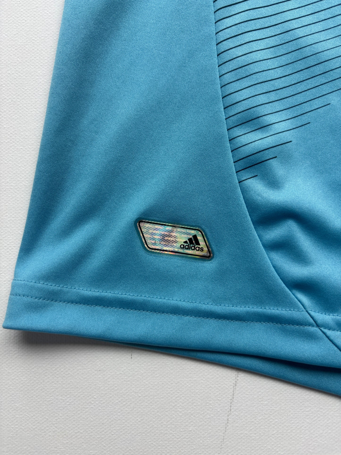 Spain Away Shirt 2012/13 (L) Silva 21