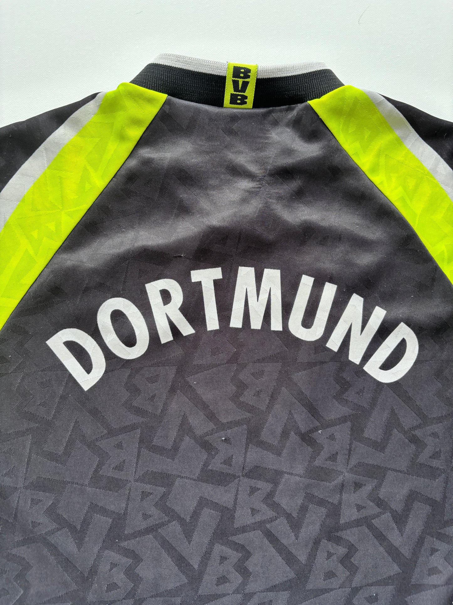 Borussia Dortmund Away Shirt LS 1995/96 (M)