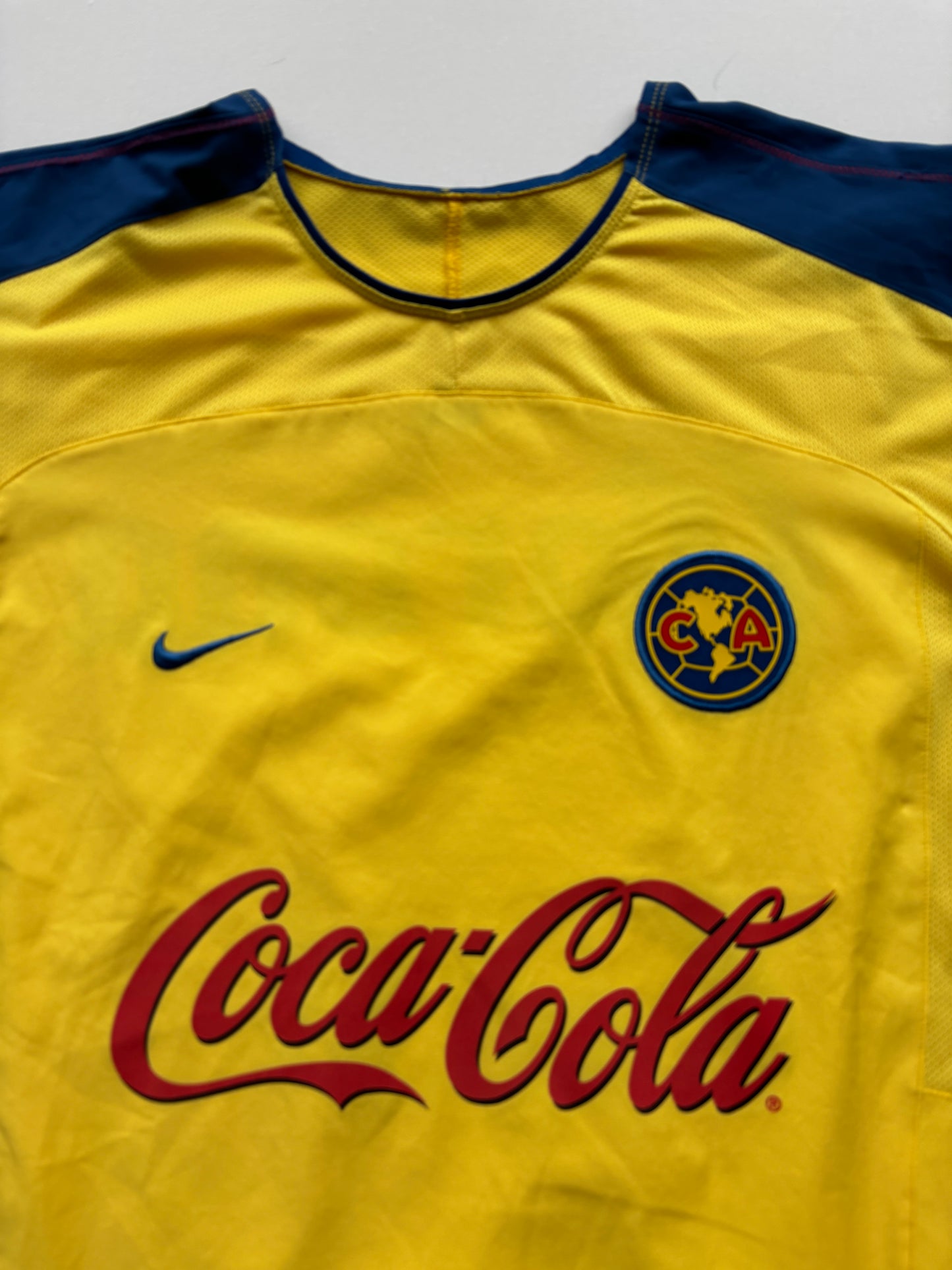 Club America Home Shirt 2003/04 (L)