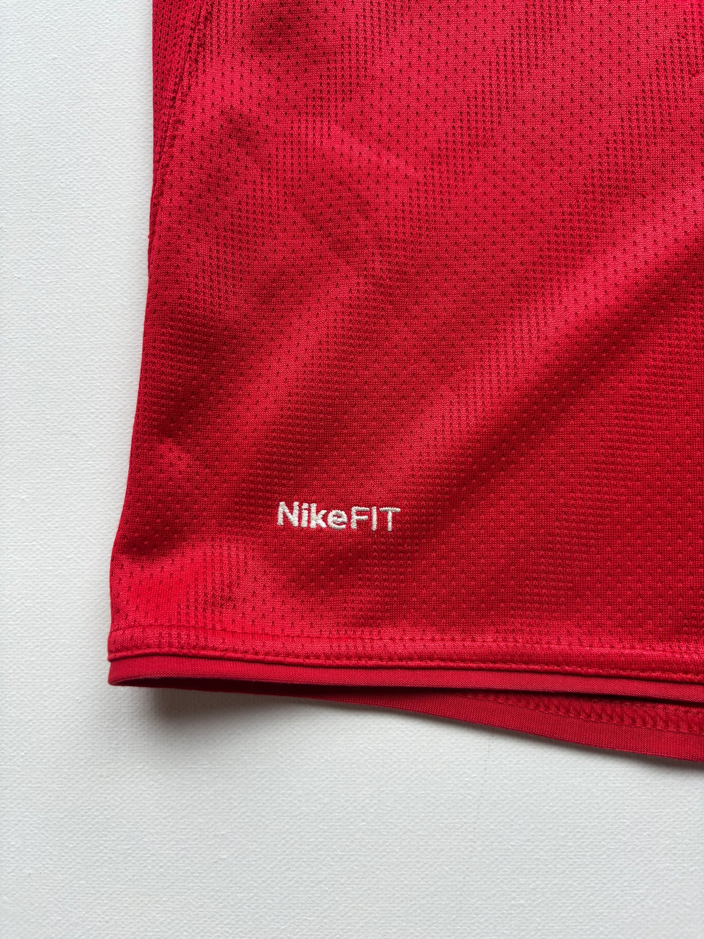 Manchester United Home Shirt 2007/08 (L) Rooney 10