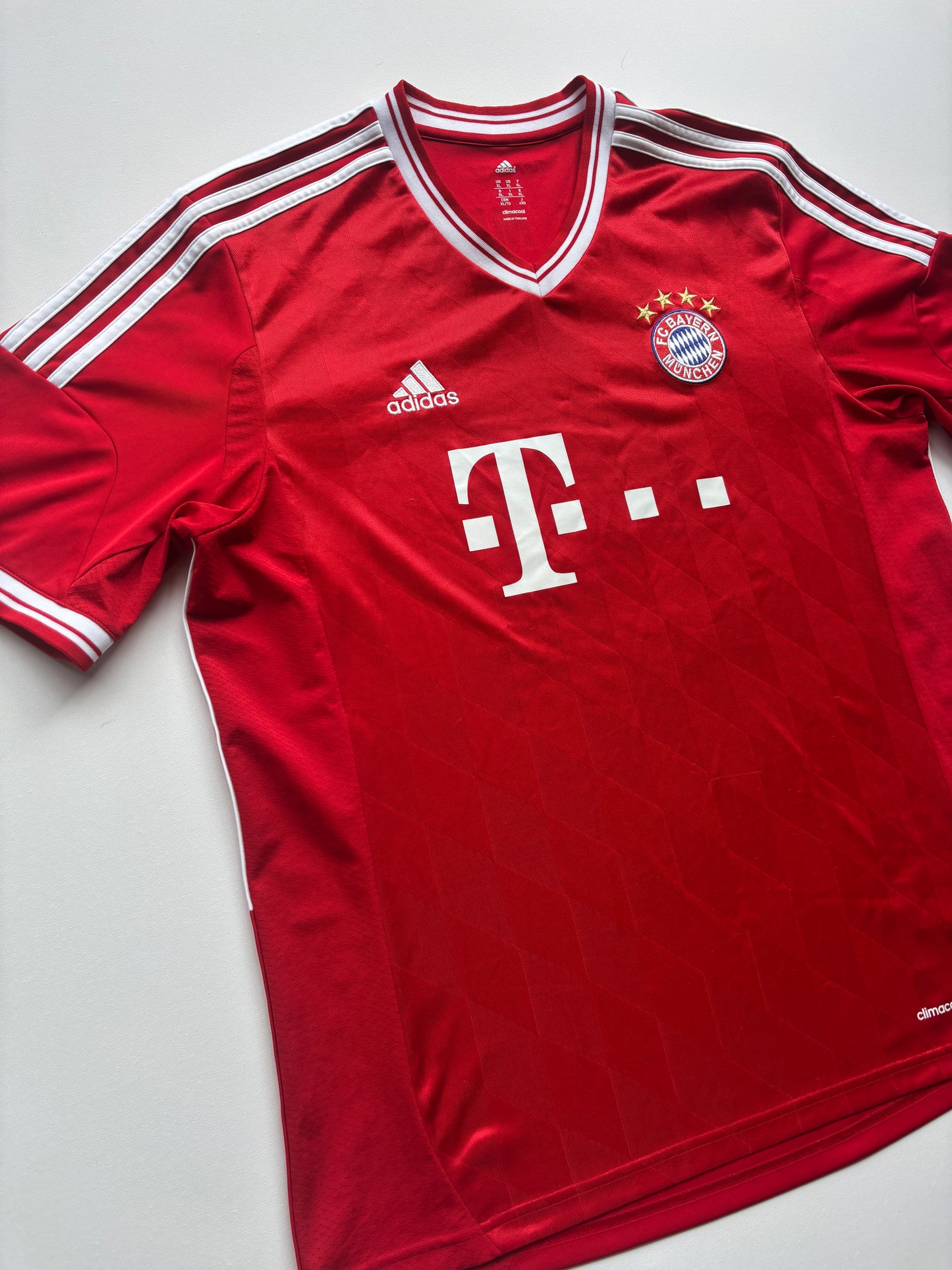 Bayern Munich Home Shirt 2013/14 (XL) Robben 10
