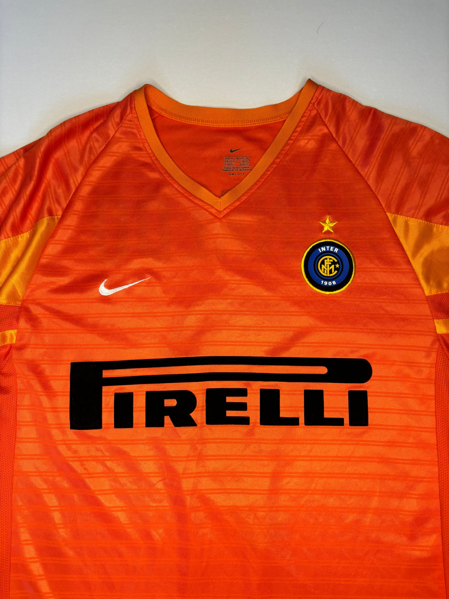 Inter Milan Third Shirt 2001/02 (M) Ronaldo 9
