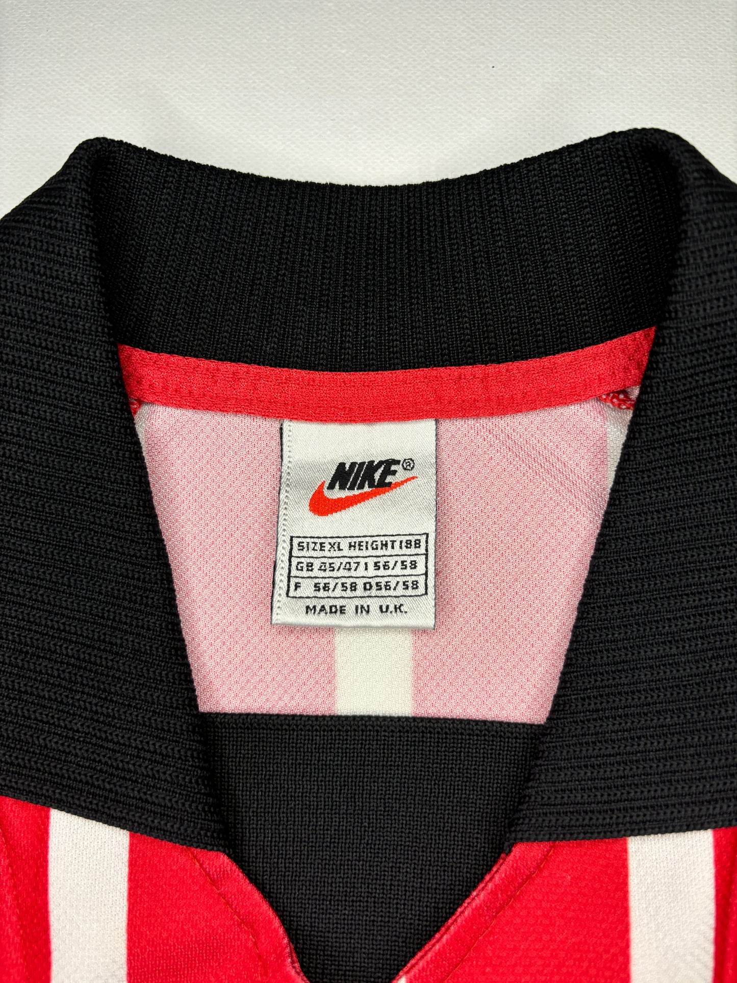 PSV Home Shirt 1997/98 (XL) Cocu 8