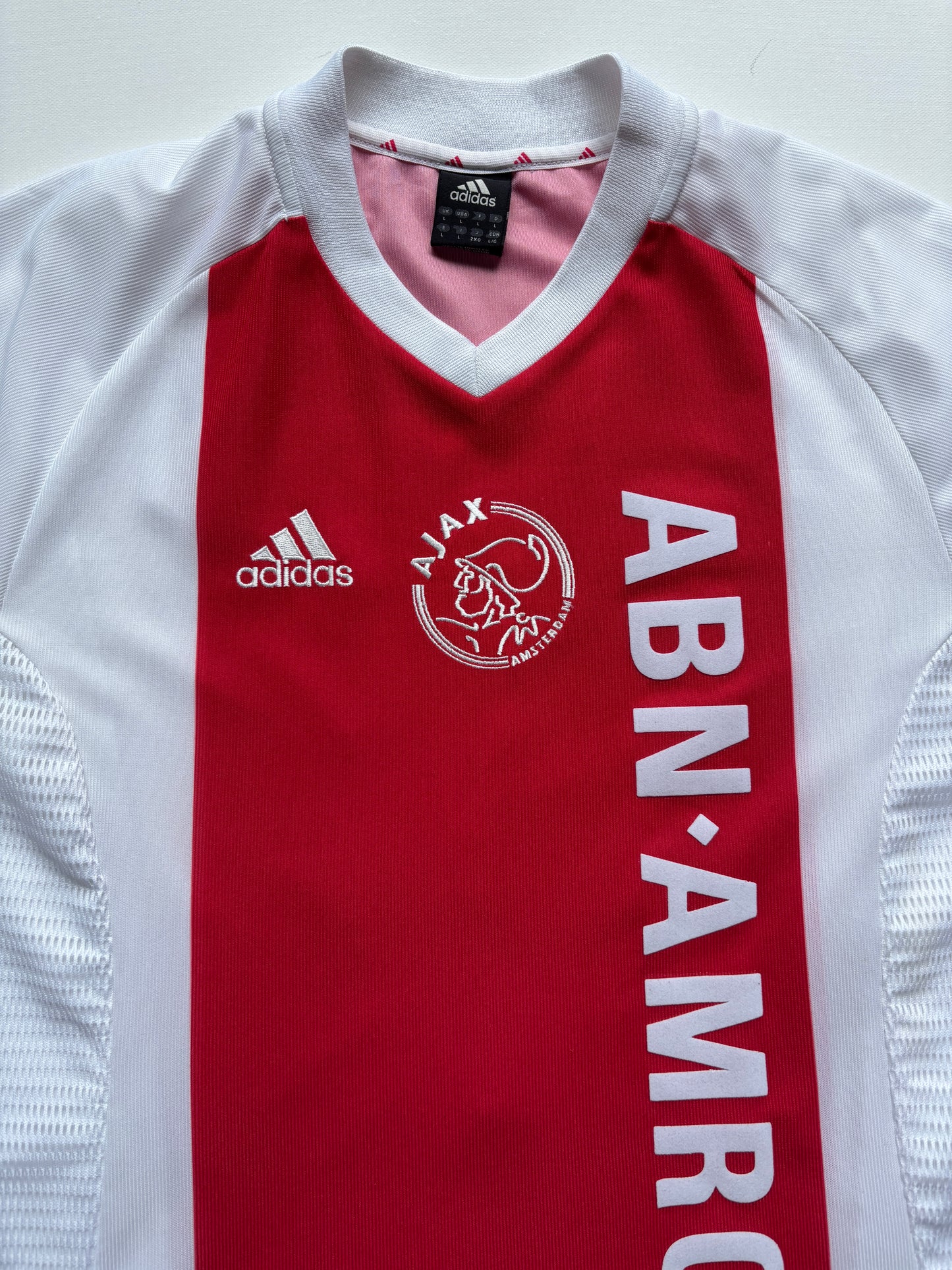 Ajax Home Shirt 2002/03 (L) Ibrahimovic 9