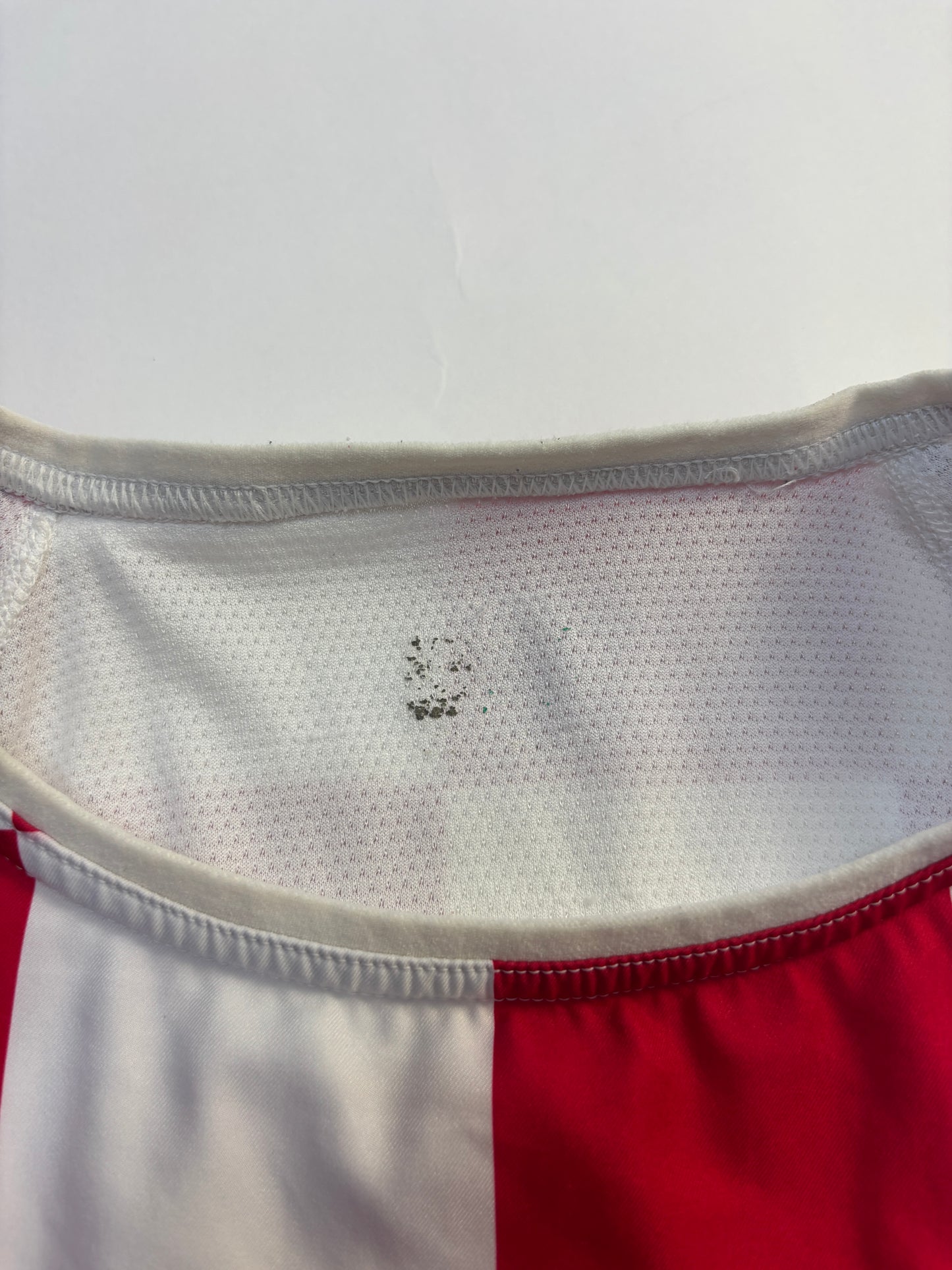 Croatia Home Shirt 2002/04 (L) *Dual Layer