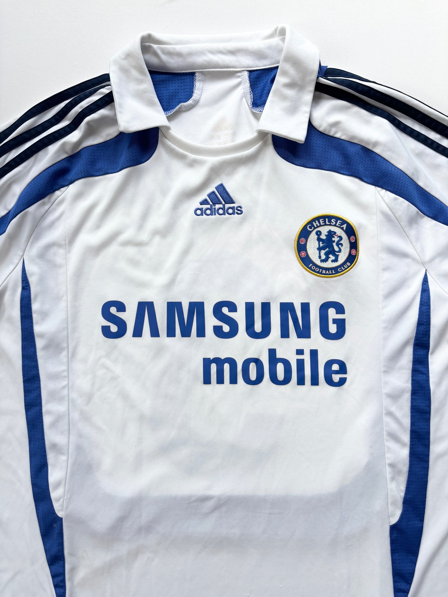 Chelsea Third Shirt 2007/08 (L) A.Cole 3