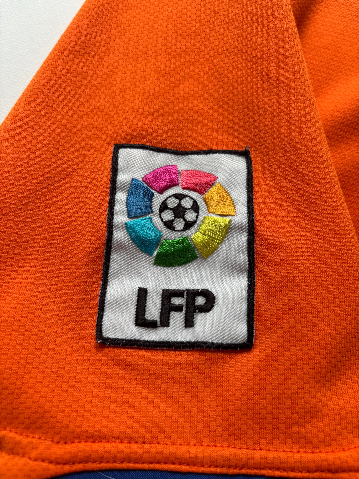 Valencia Away Shirt 2007/08 (M) David Villa 7