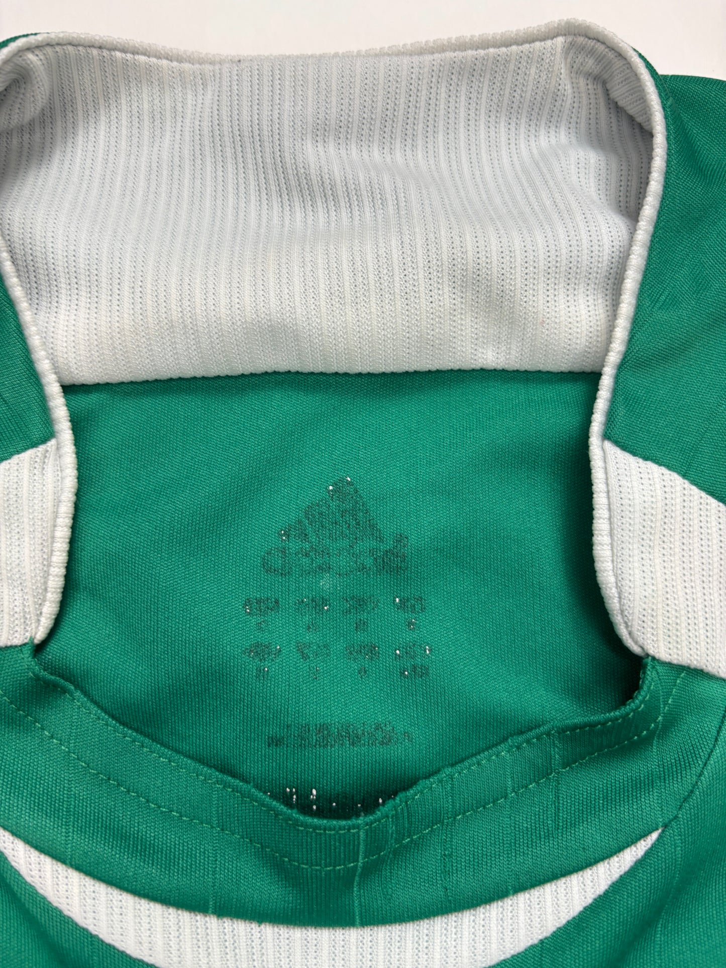 Nigeria Home Shirt 2006/08 (M) Okocha 10