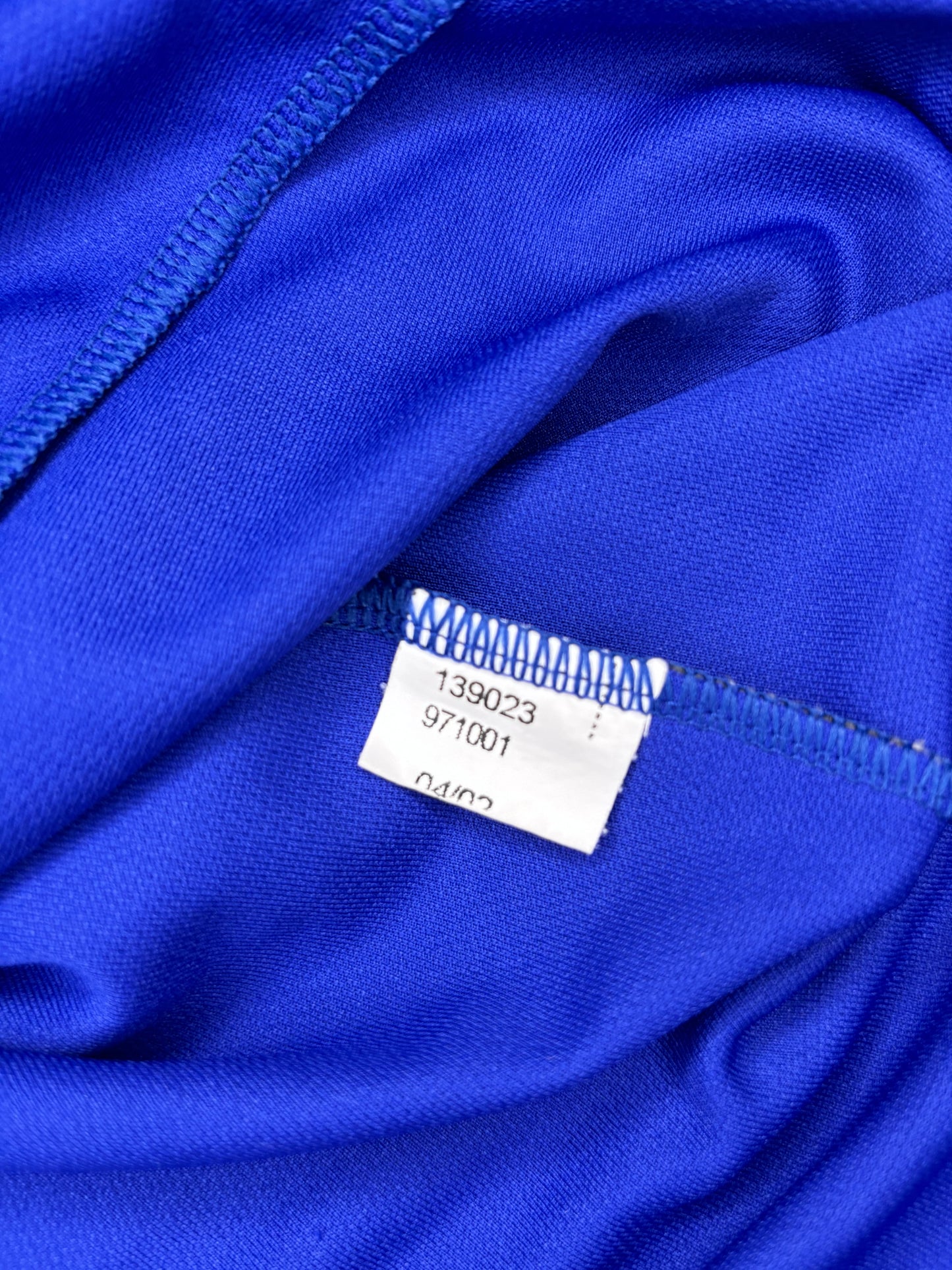 Japan Home Shirt 2002/04 (XL) Nakata 7