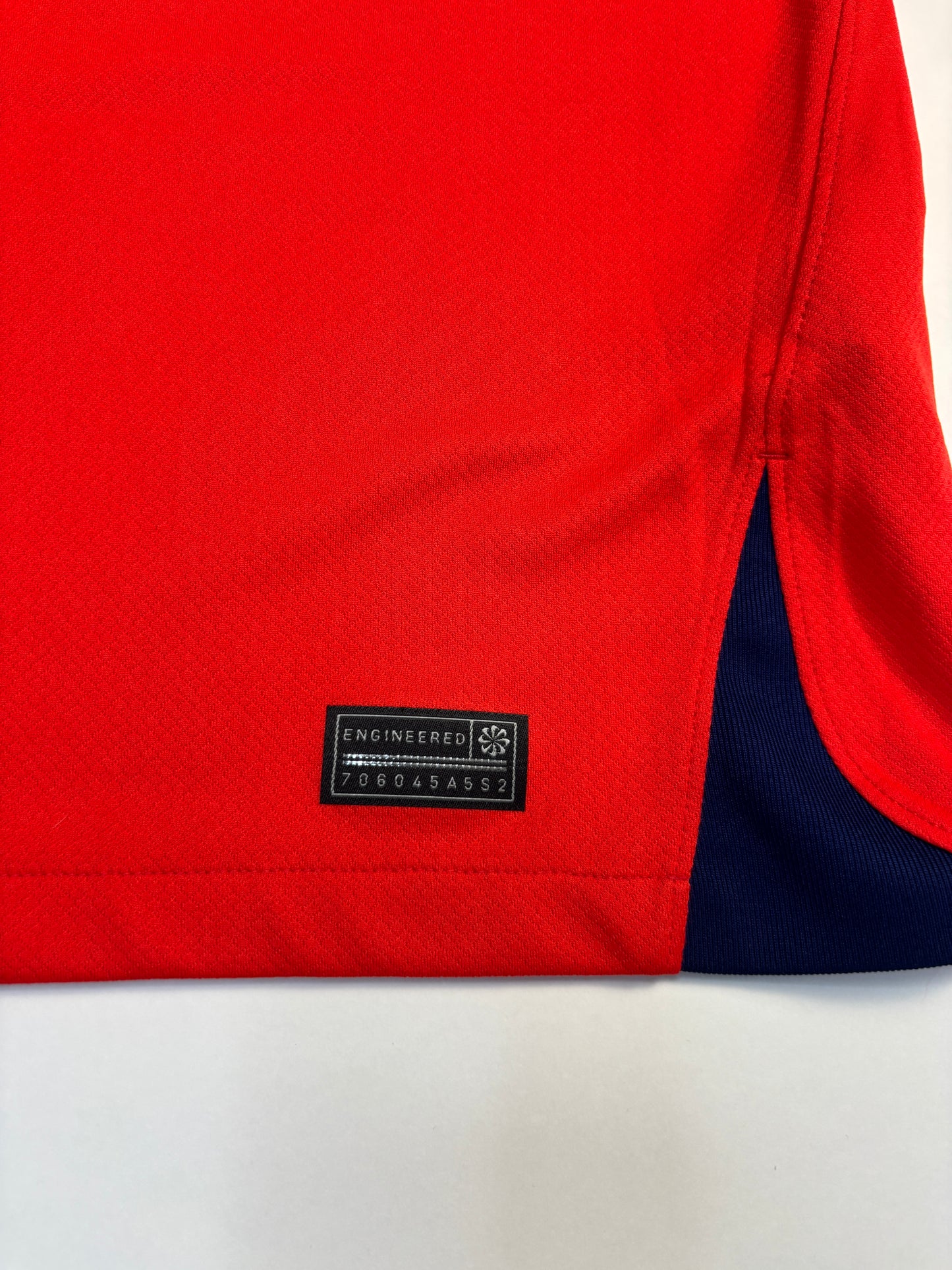 England Away Shirt 2022 (M) Bellingham 22