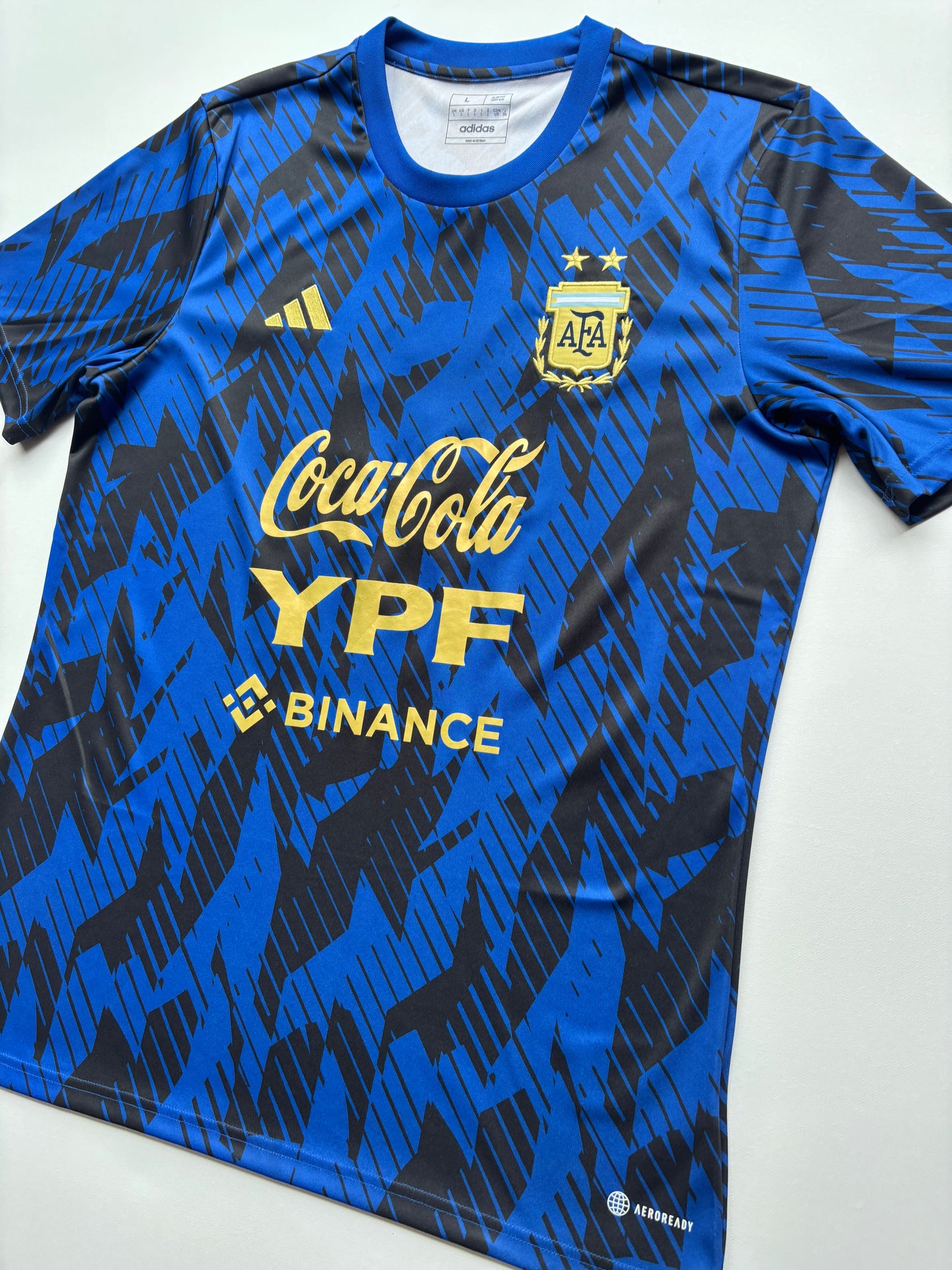 Argentina Training Shirt 2022 (L)