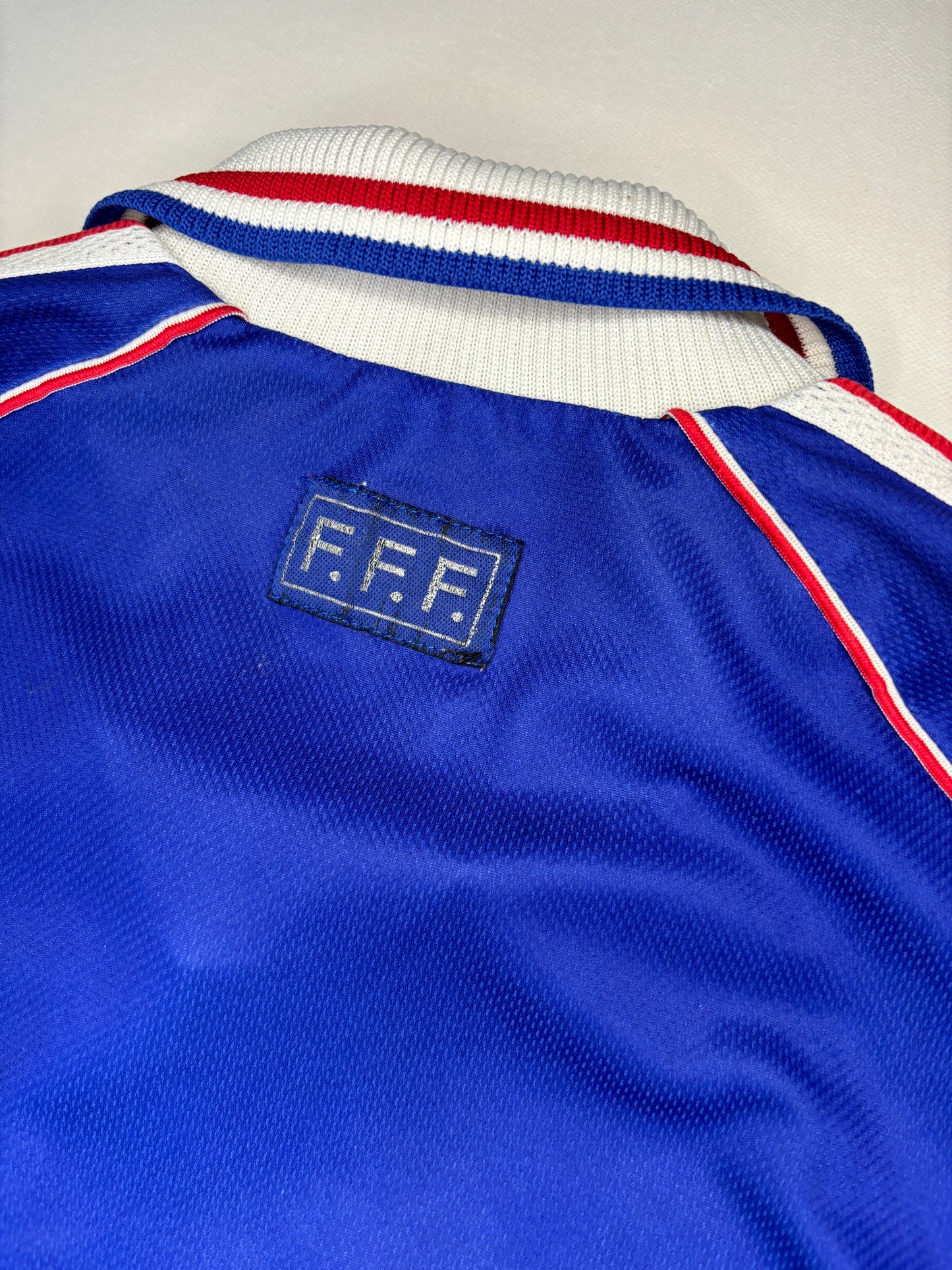 France Home Shirt 1998 (M)
