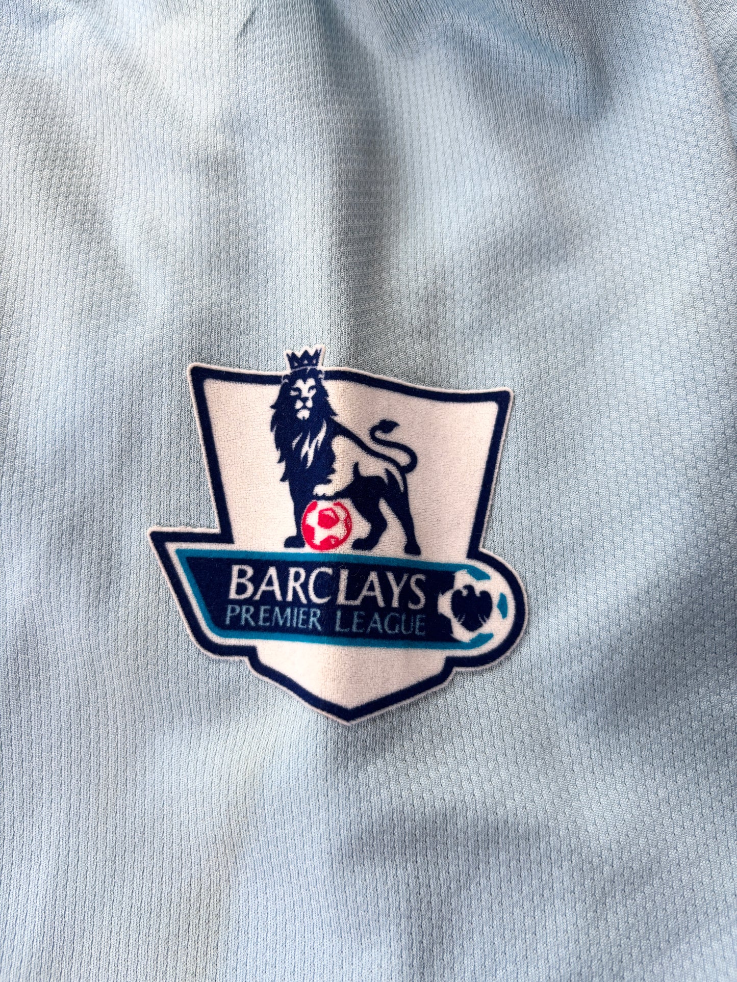 Manchester City Home Shirt 2008/09 (XL) Robinho 10