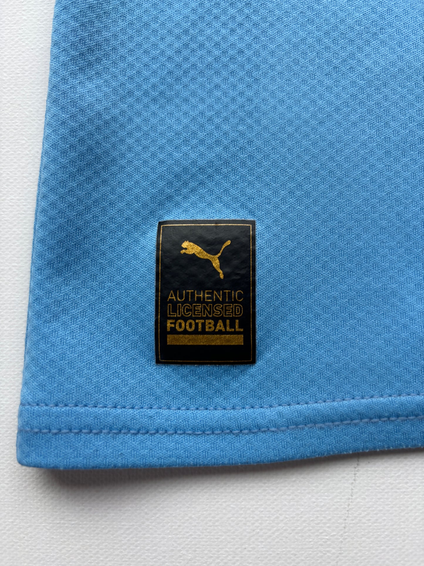 Manchester City Home Shirt 2022/23 (L) Haaland 9