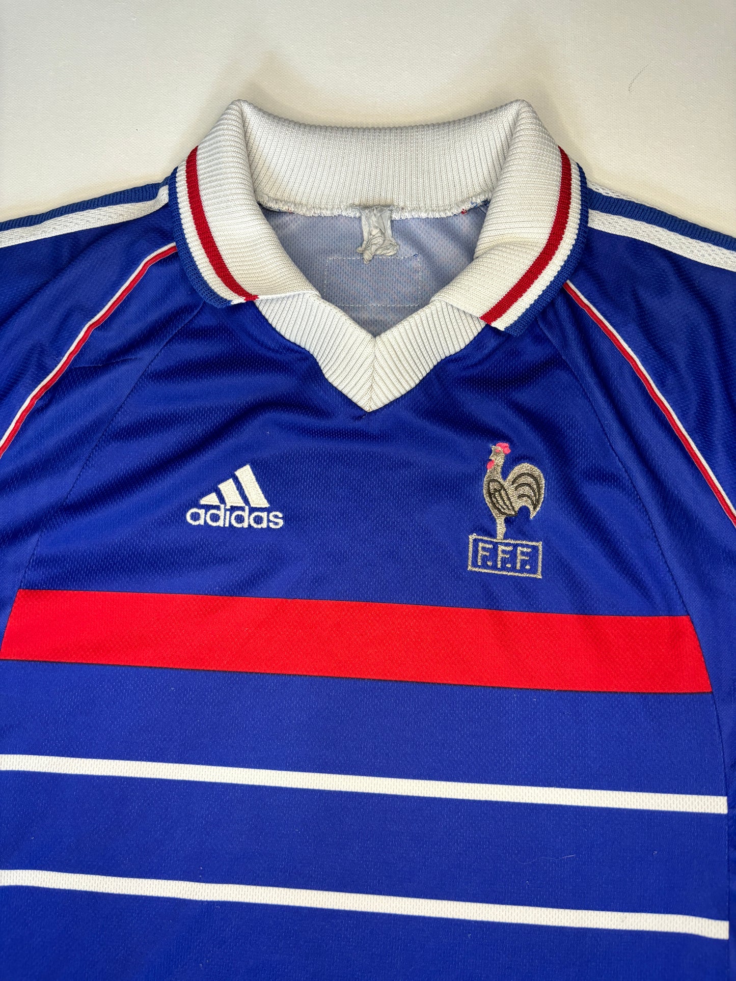 France Home Shirt 1998 (M)