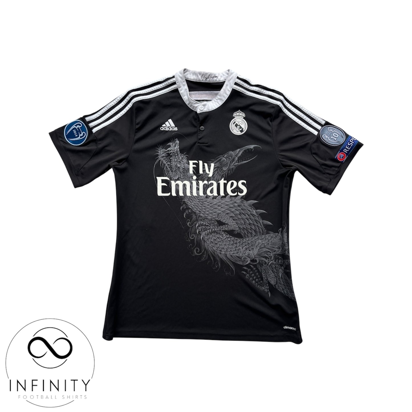 Real Madrid Third Shirt 2014/15 (XL) Ronaldo 7