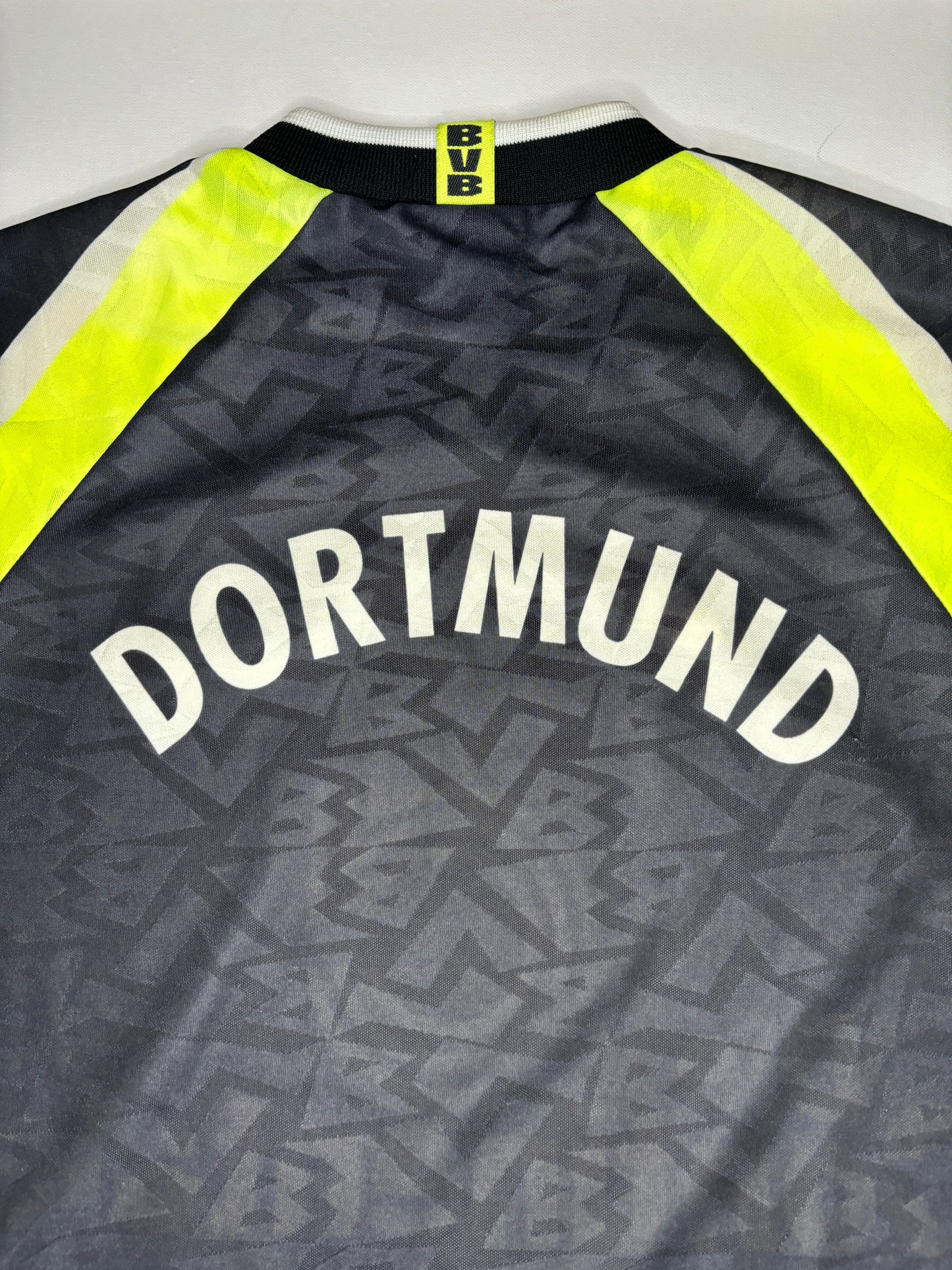 Borussia Dortmund Away Shirt 1995/96 (L)