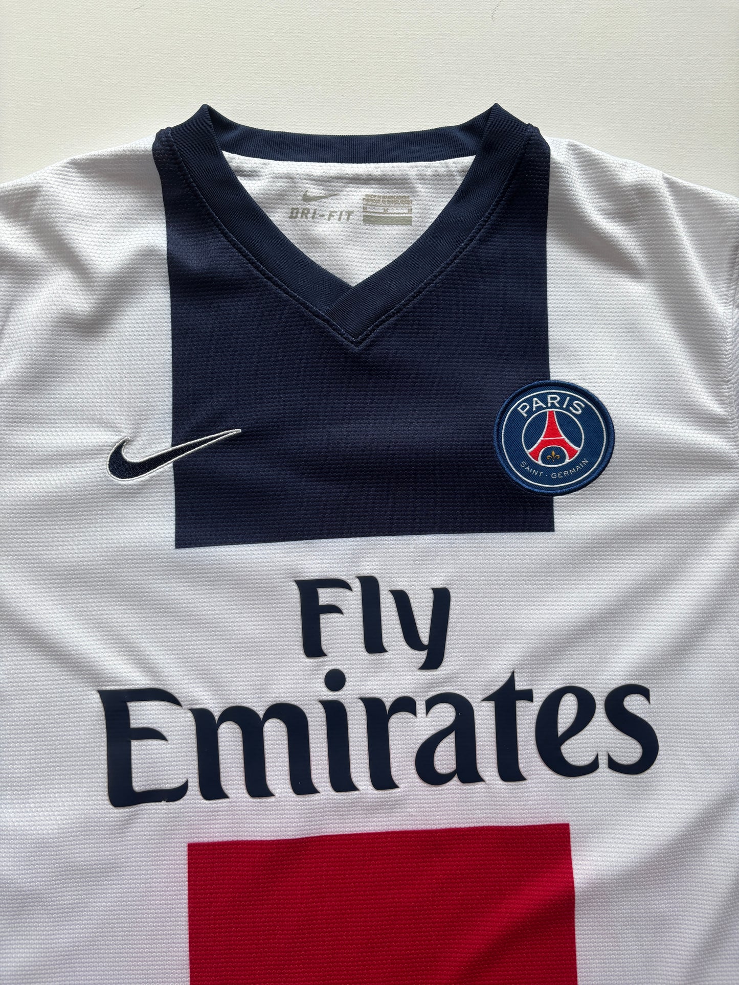 PSG Away Shirt 2013/14 (M) Ibrahimovic 10
