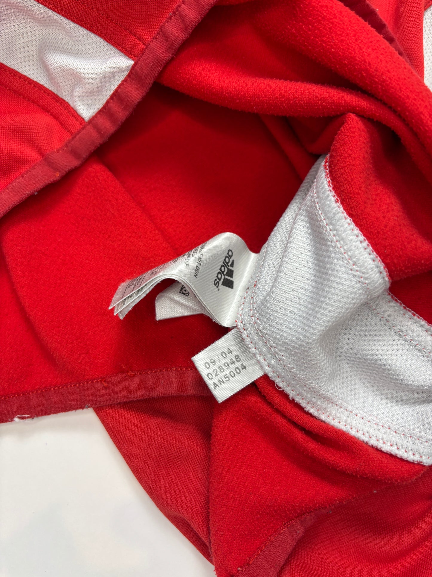 Benfica Training Jumper 2004/05 (L)
