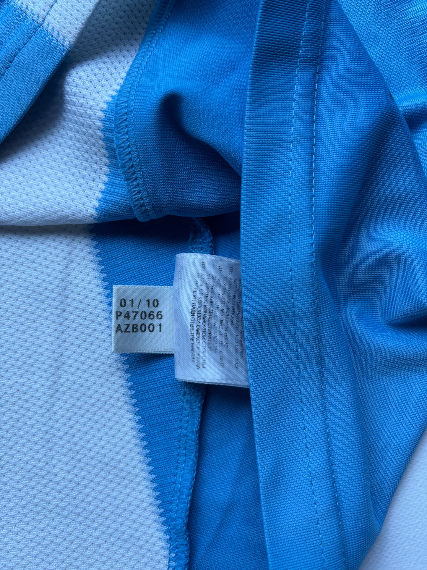 Argentina Home Shirt 2010/11 (L) Messi 10