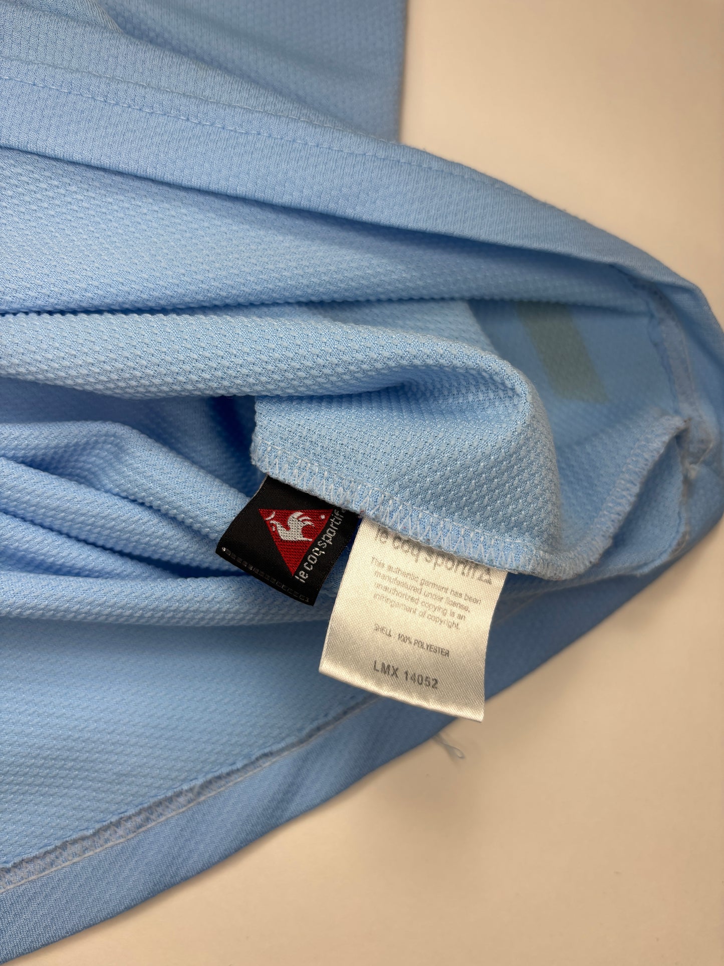 Manchester City Home Shirt 2008/09 (L) Kompany 33