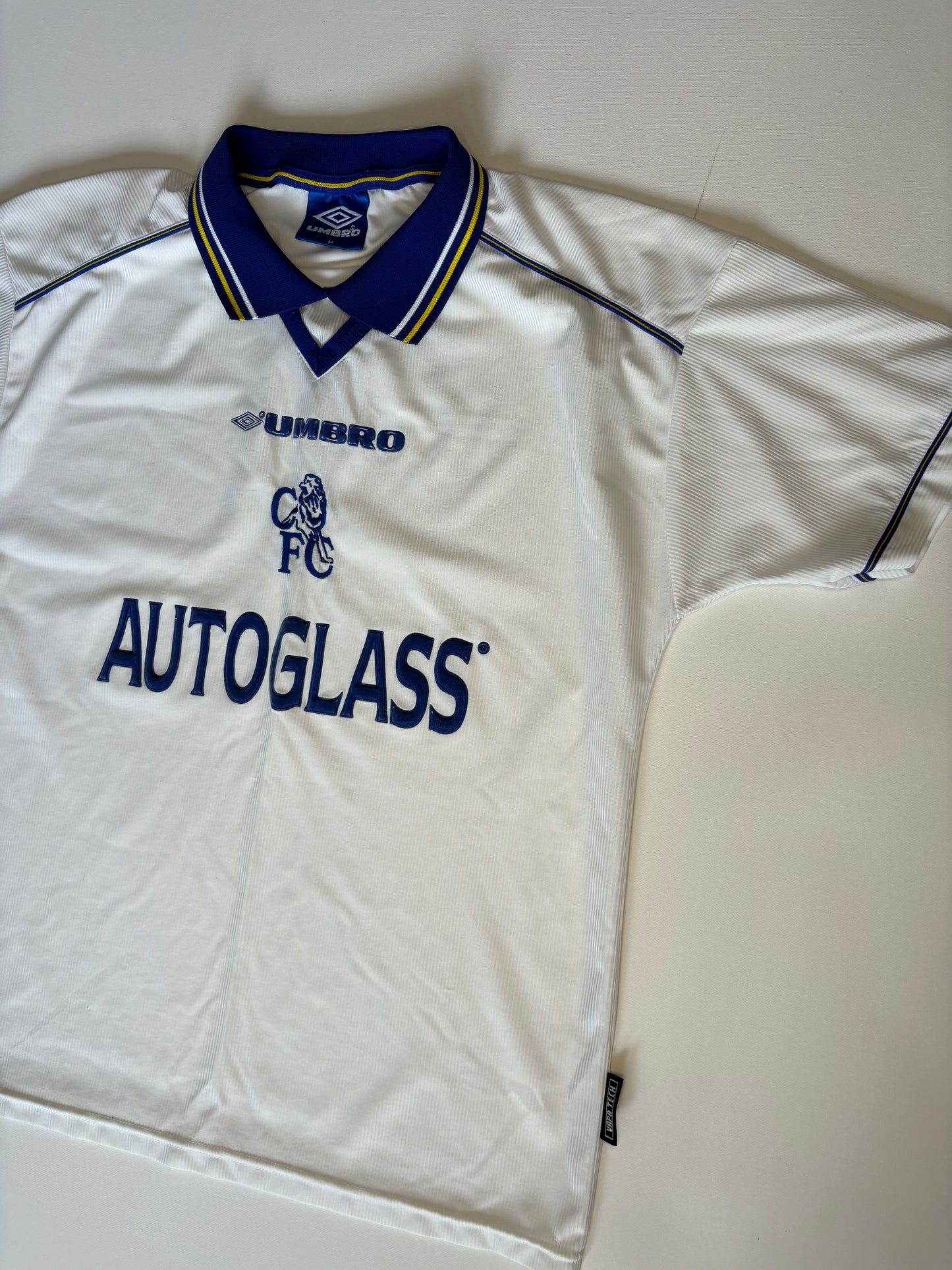 Cheslea Away Shirt 1998/00 (M)