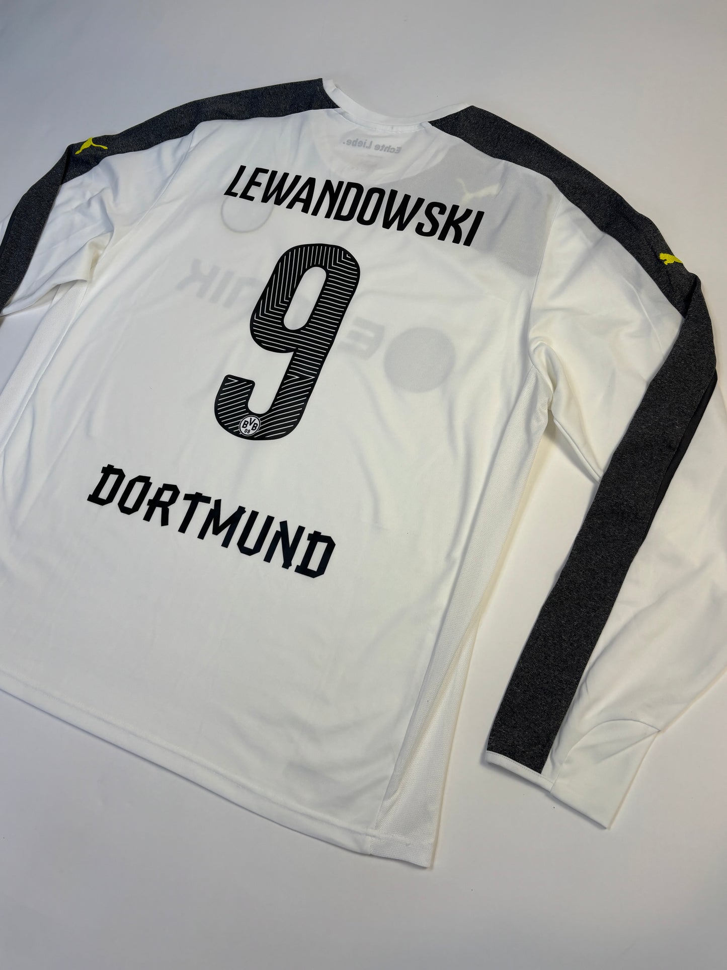 Borussia Dortmund Third Shirt LS 2013/14 (XXL) Lewandowski 9
