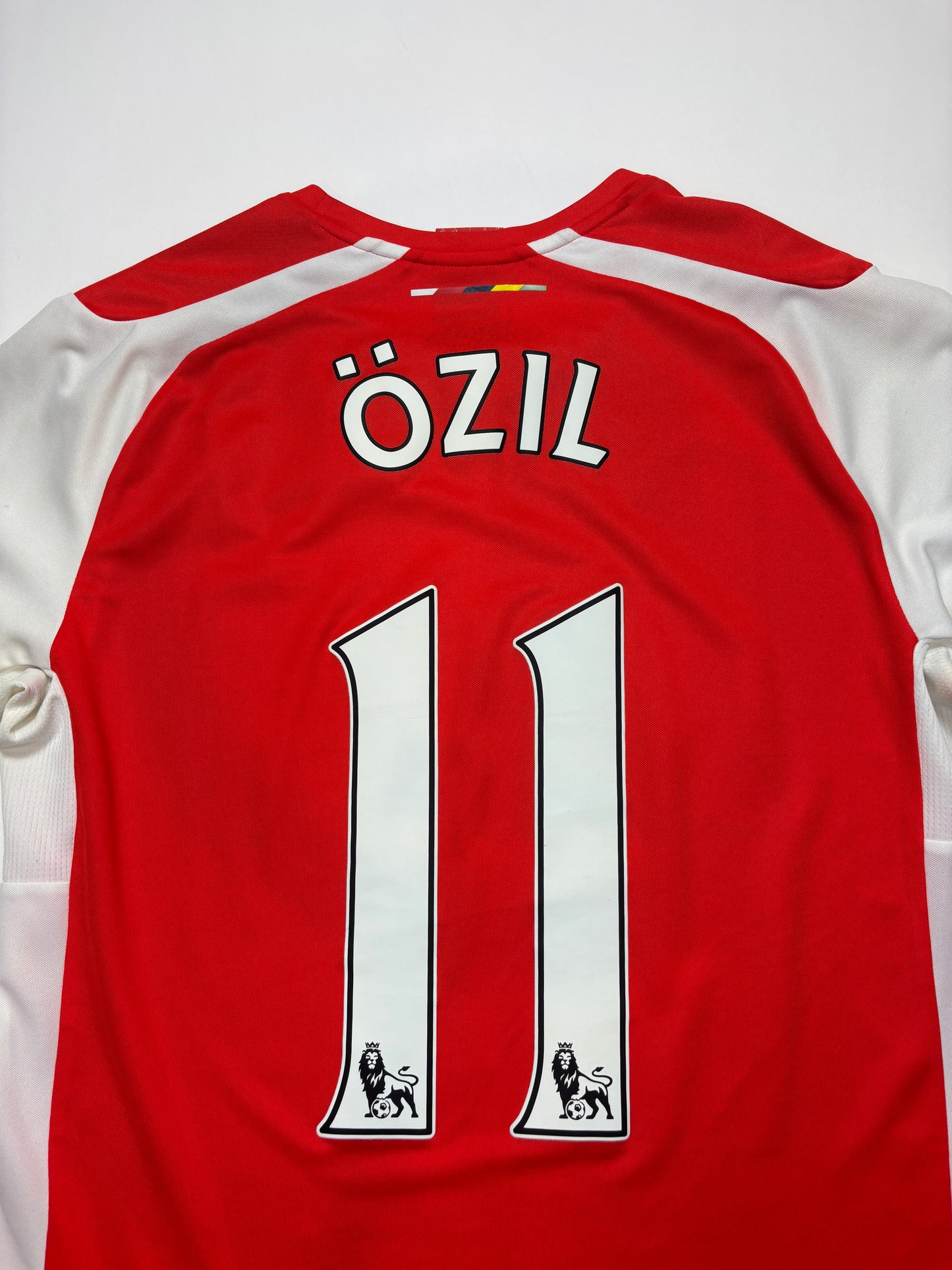 Arsenal Home Shirt LS 2014/15 (S) Özil 11