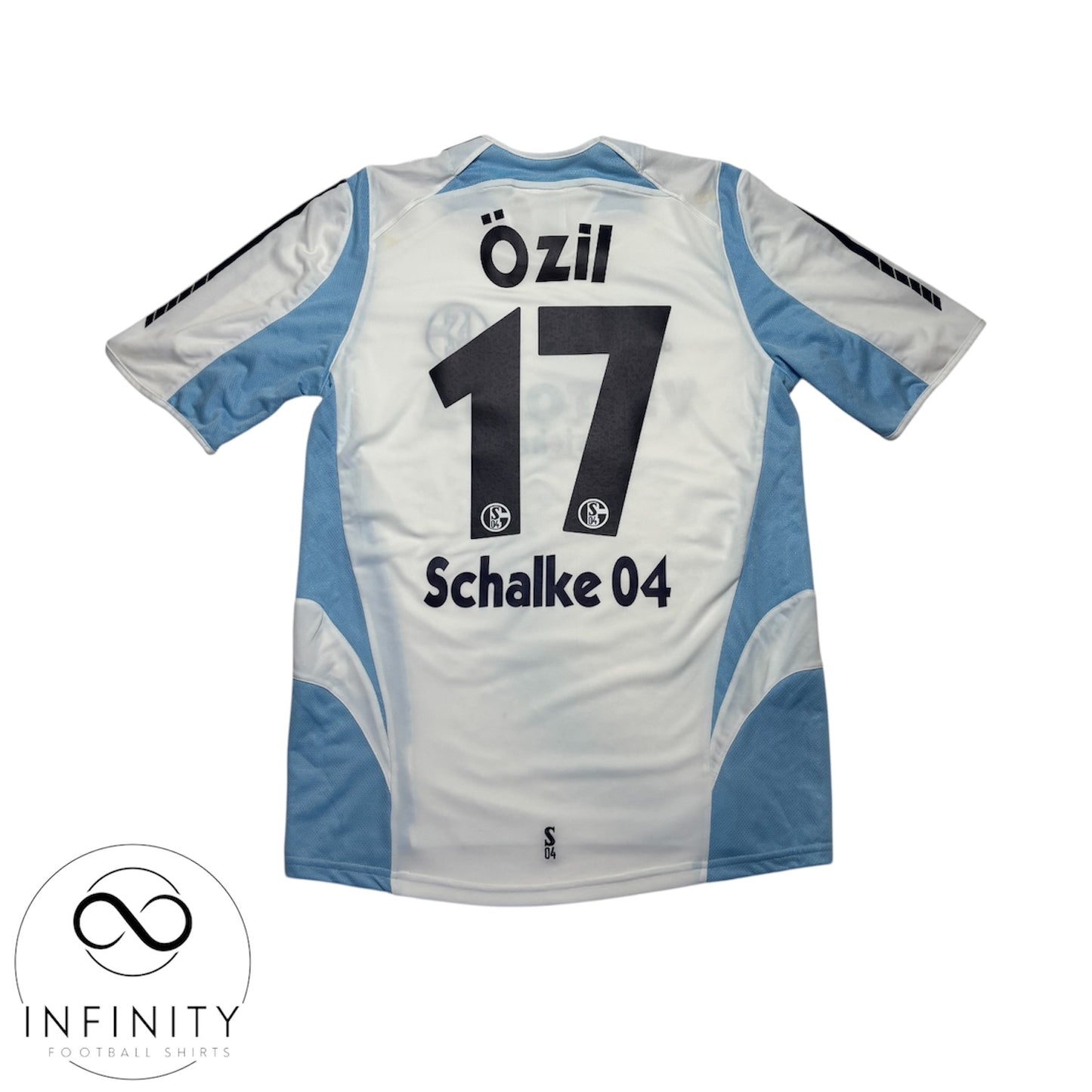 Schalke 04 Third Shirt 2006/07 (M) Özil 17