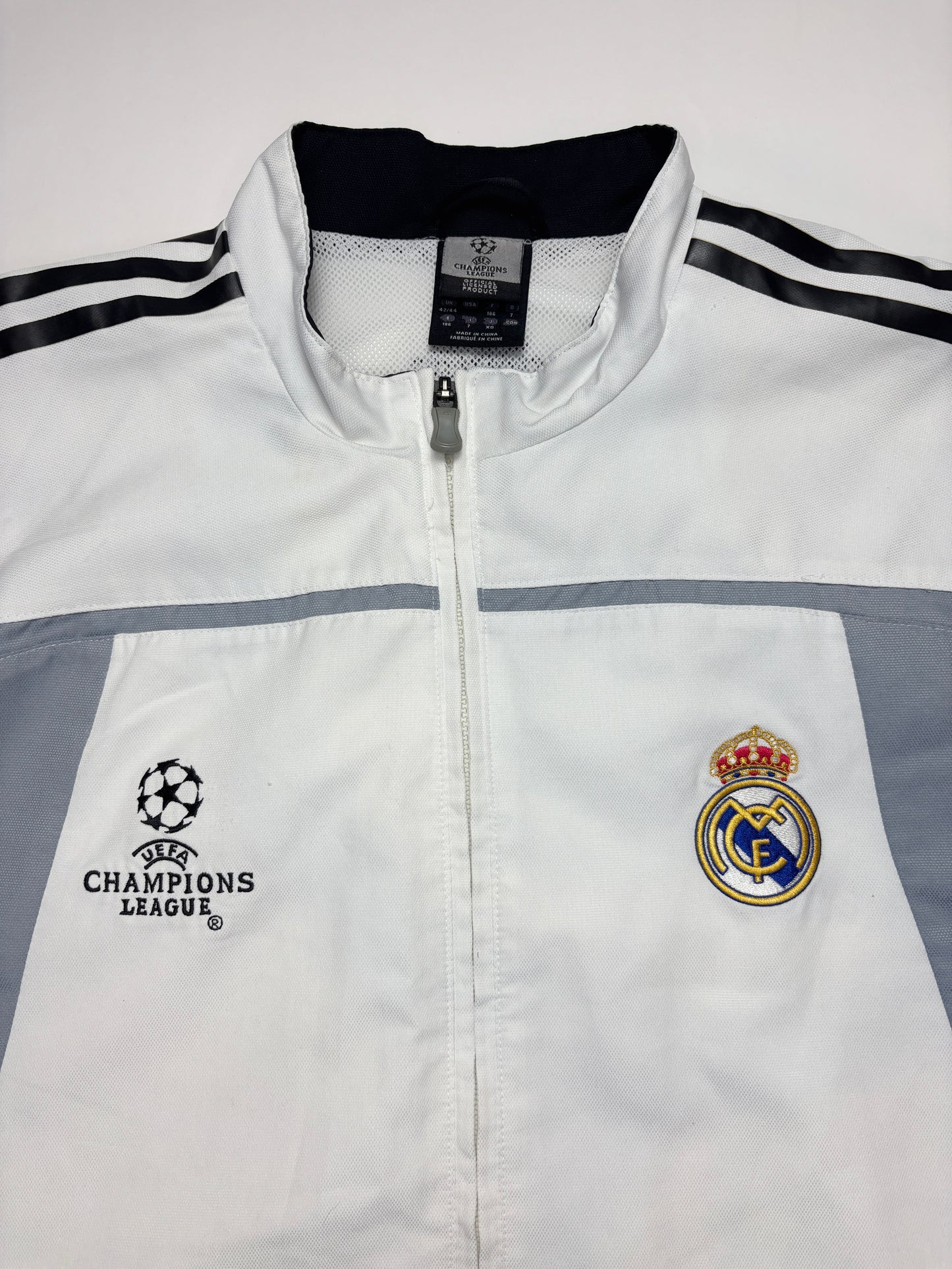 Real Madrid Champions League Tracksuit 2004/05 (L)